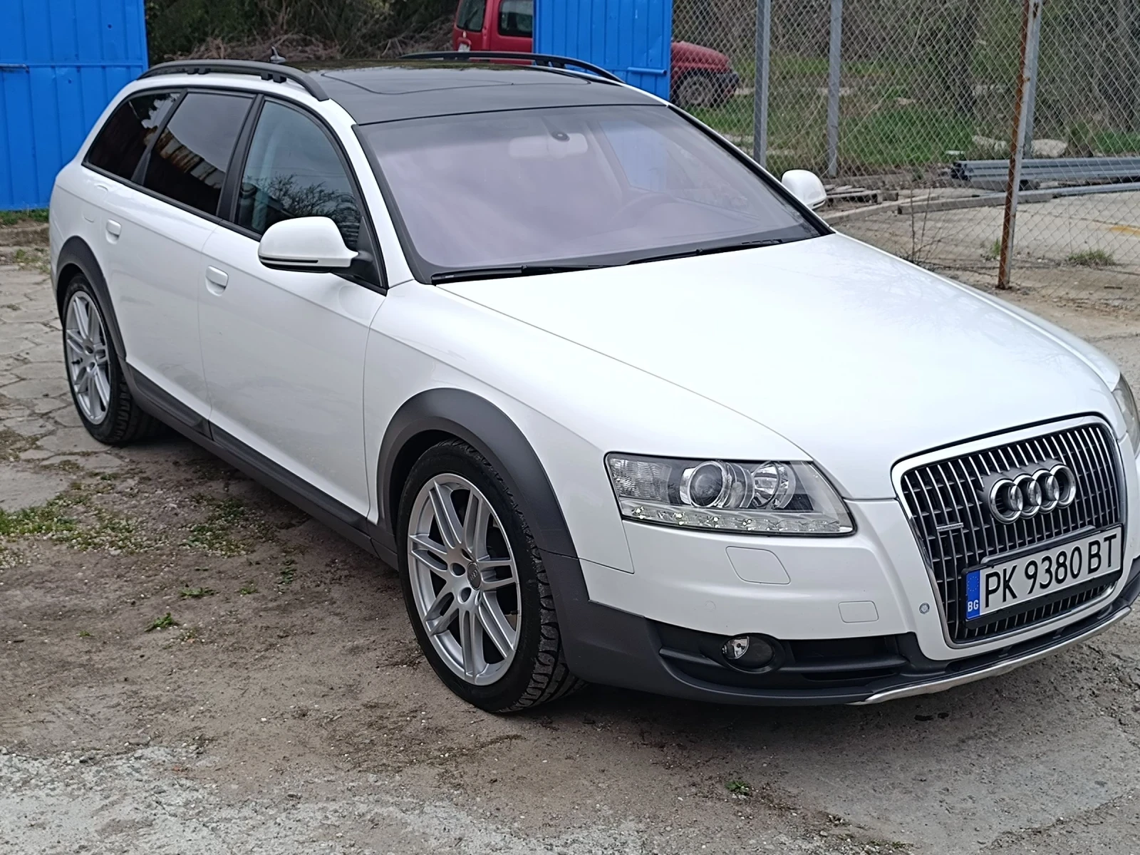 Audi A6 Allroad 3.0 Tdi Quattro