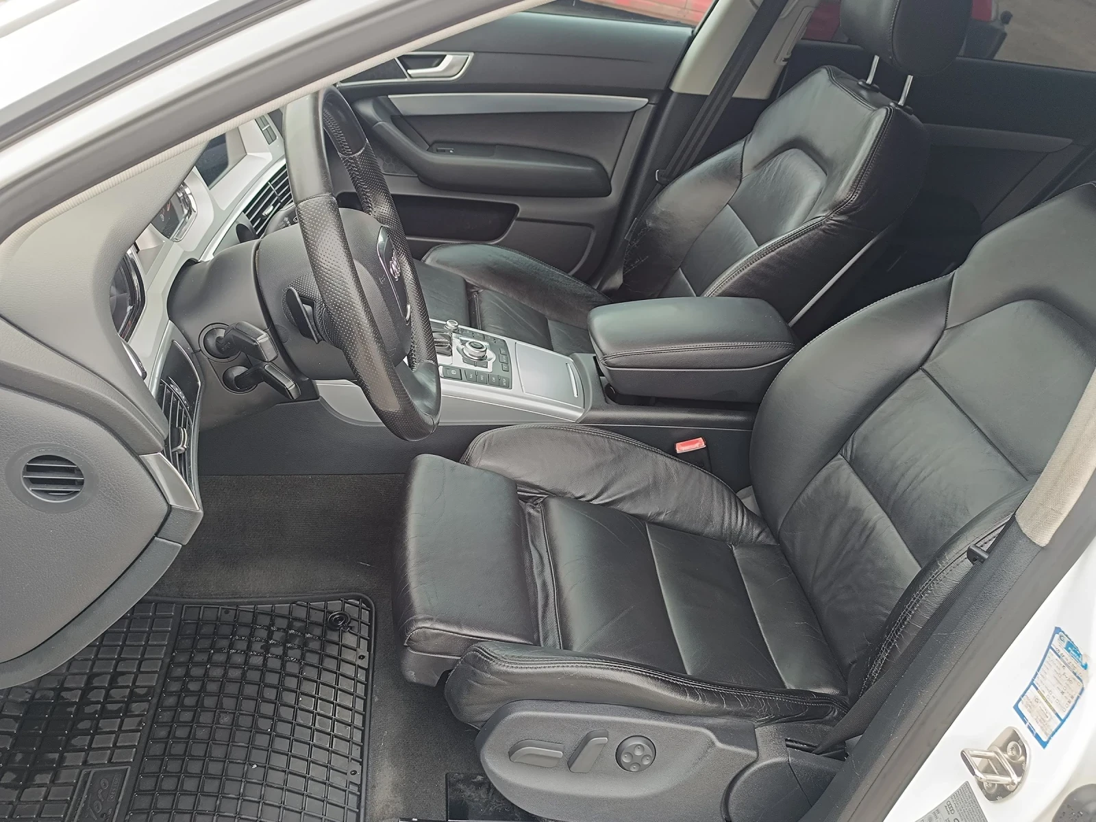 Audi A6 Allroad 3.0 Tdi Quattro, снимка 9 - Автомобили и джипове - 54212914