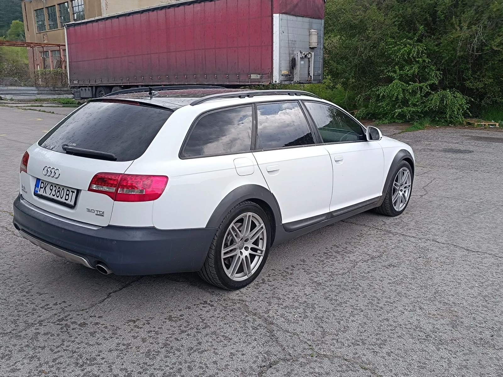 Audi A6 Allroad 3.0 Tdi Quattro | Mobile.bg � ����������� 4