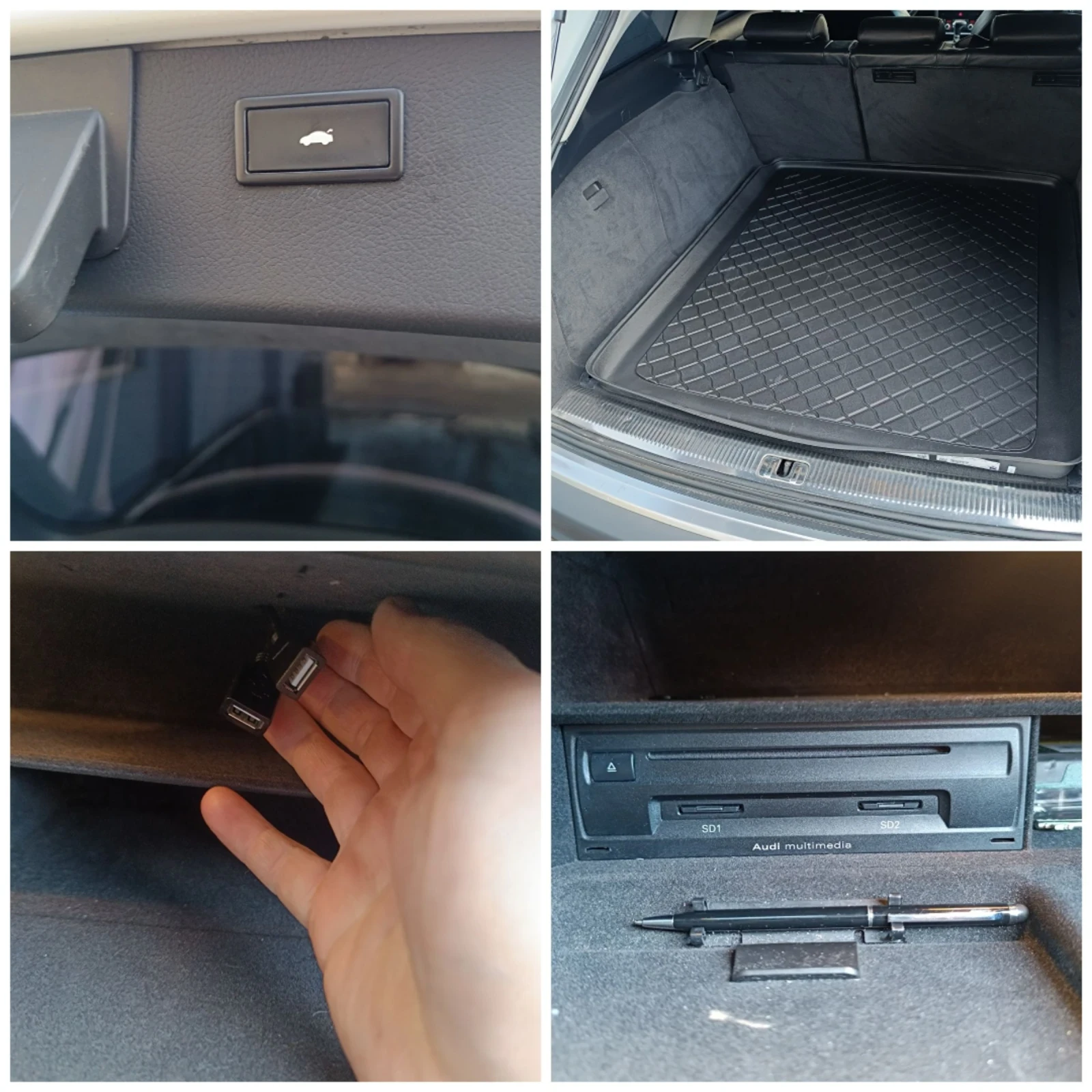 Audi A6 Allroad 3.0 Tdi Quattro, снимка 17 - Автомобили и джипове - 54212914