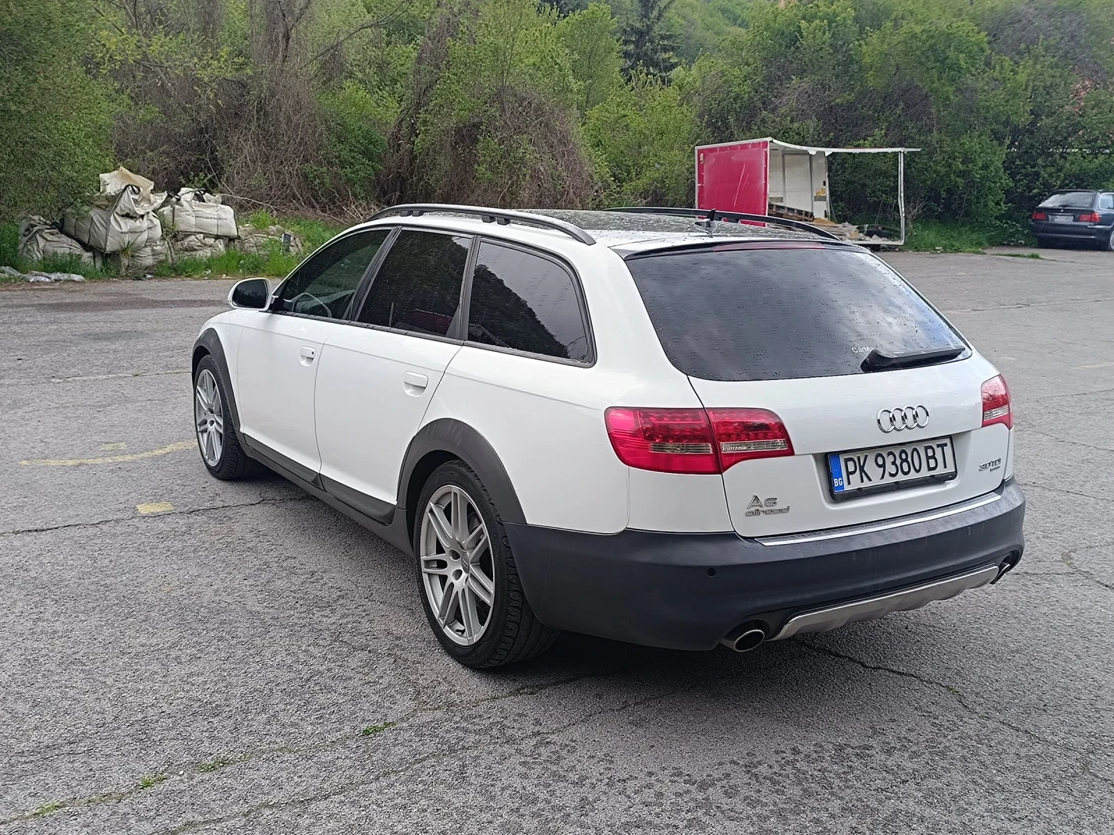 Audi A6 Allroad 3.0 Tdi Quattro | Mobile.bg � ����������� 7