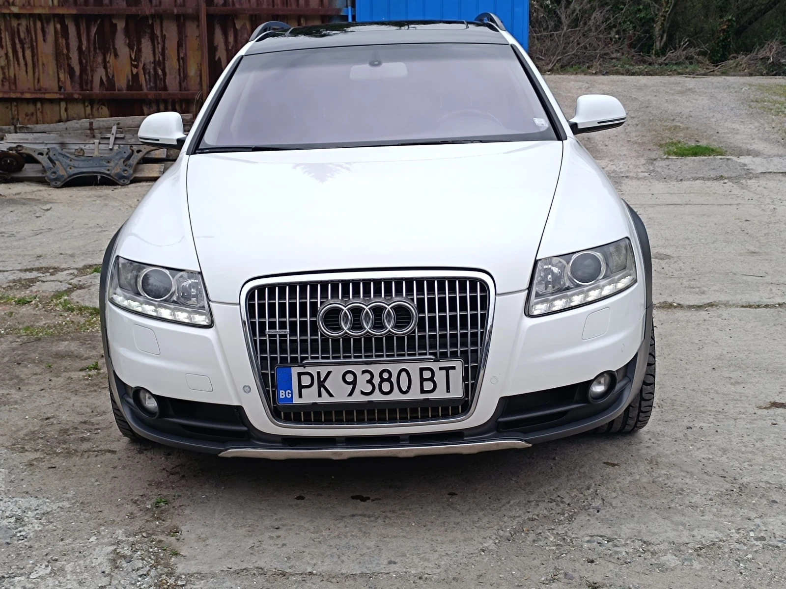 Audi A6 Allroad 3.0 Tdi Quattro, снимка 8 - Автомобили и джипове - 54212914