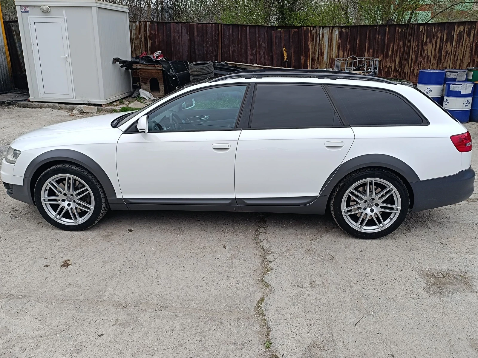 Audi A6 Allroad 3.0 Tdi Quattro, снимка 7 - Автомобили и джипове - 54212914
