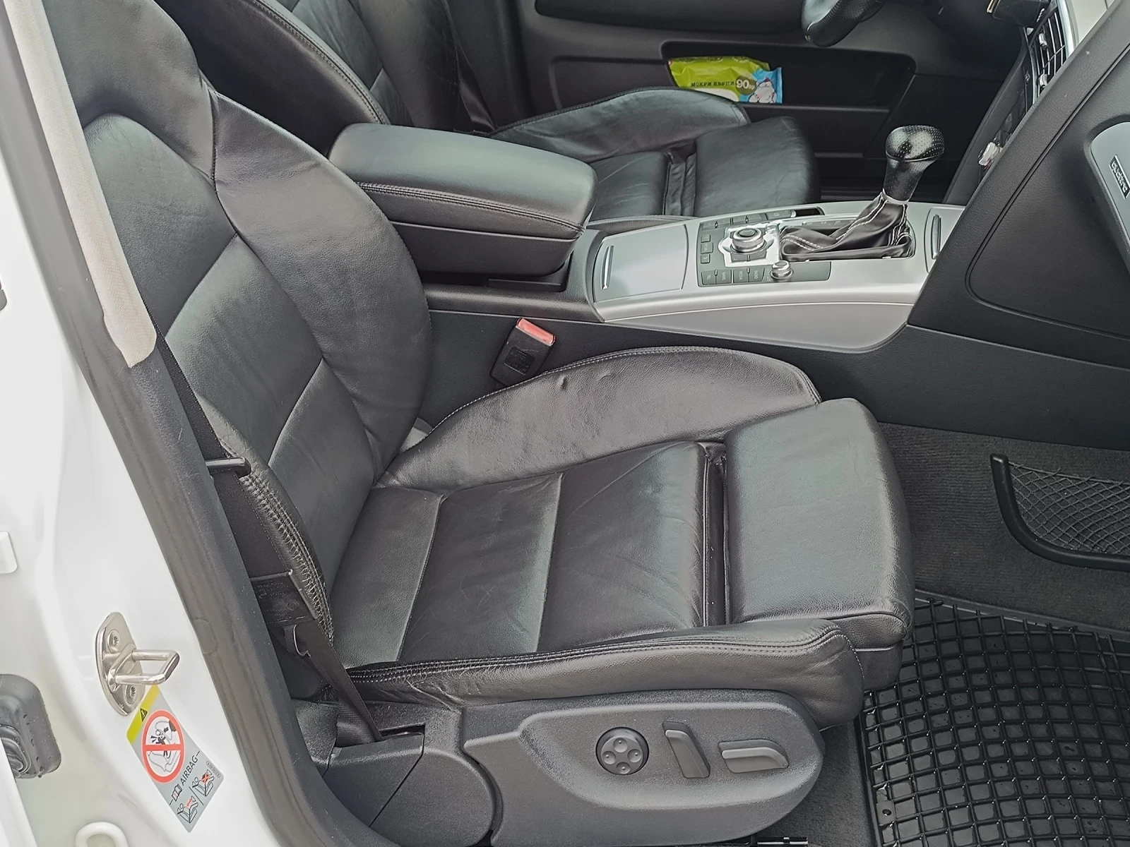 Audi A6 Allroad 3.0 Tdi Quattro, снимка 10 - Автомобили и джипове - 54212914