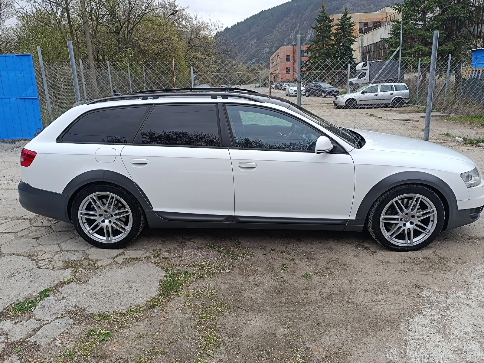 Audi A6 Allroad 3.0 Tdi Quattro, снимка 3 - Автомобили и джипове - 54212914