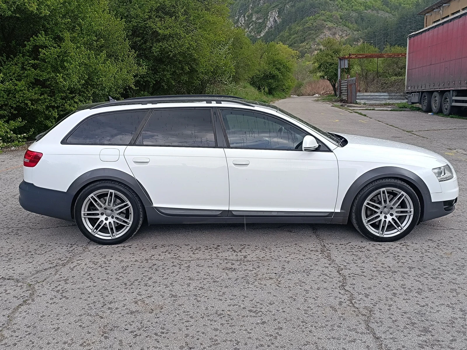 Audi A6 Allroad 3.0 Tdi Quattro | Mobile.bg � ����������� 5