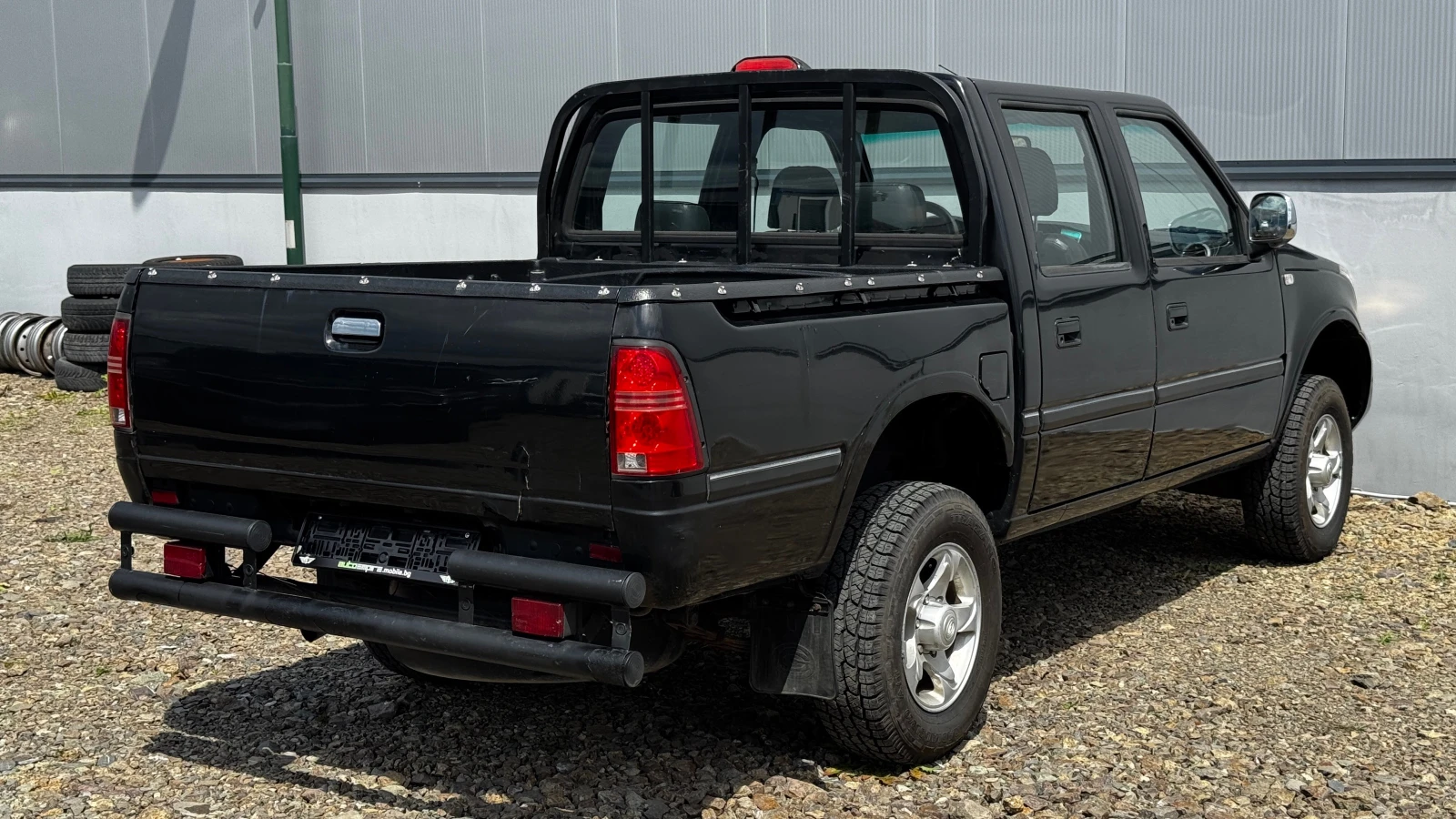 Gonow Gonow GA200 4x4 ��� 🇮🇹 | Mobile.bg � ����������� 5