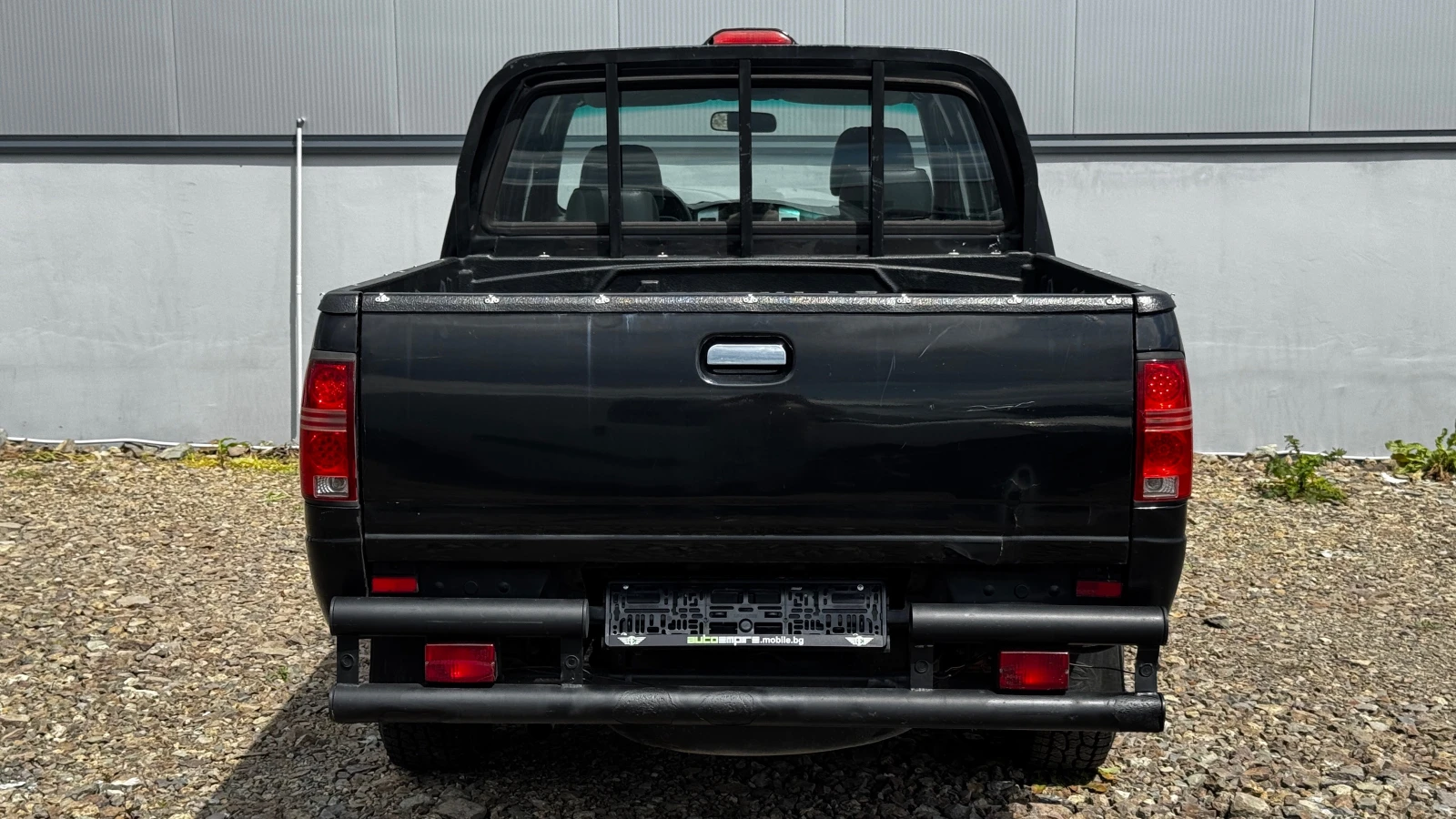 Gonow Gonow GA200 4x4 ��� 🇮🇹 | Mobile.bg � ����������� 6