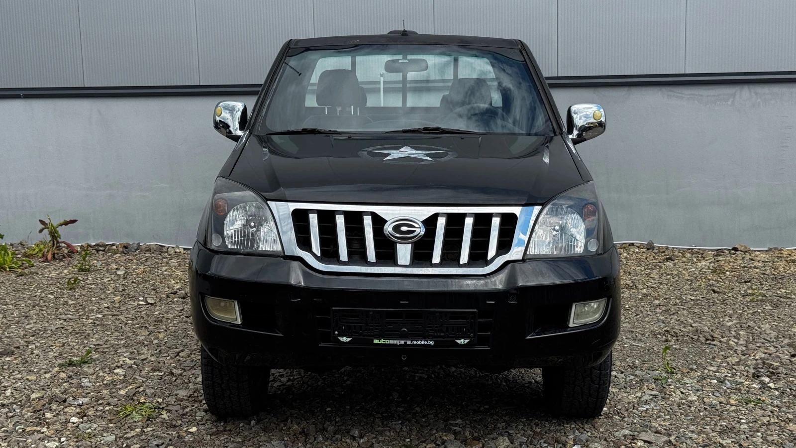 Gonow Gonow GA200 4x4 ��� 🇮🇹 | Mobile.bg � ����������� 2