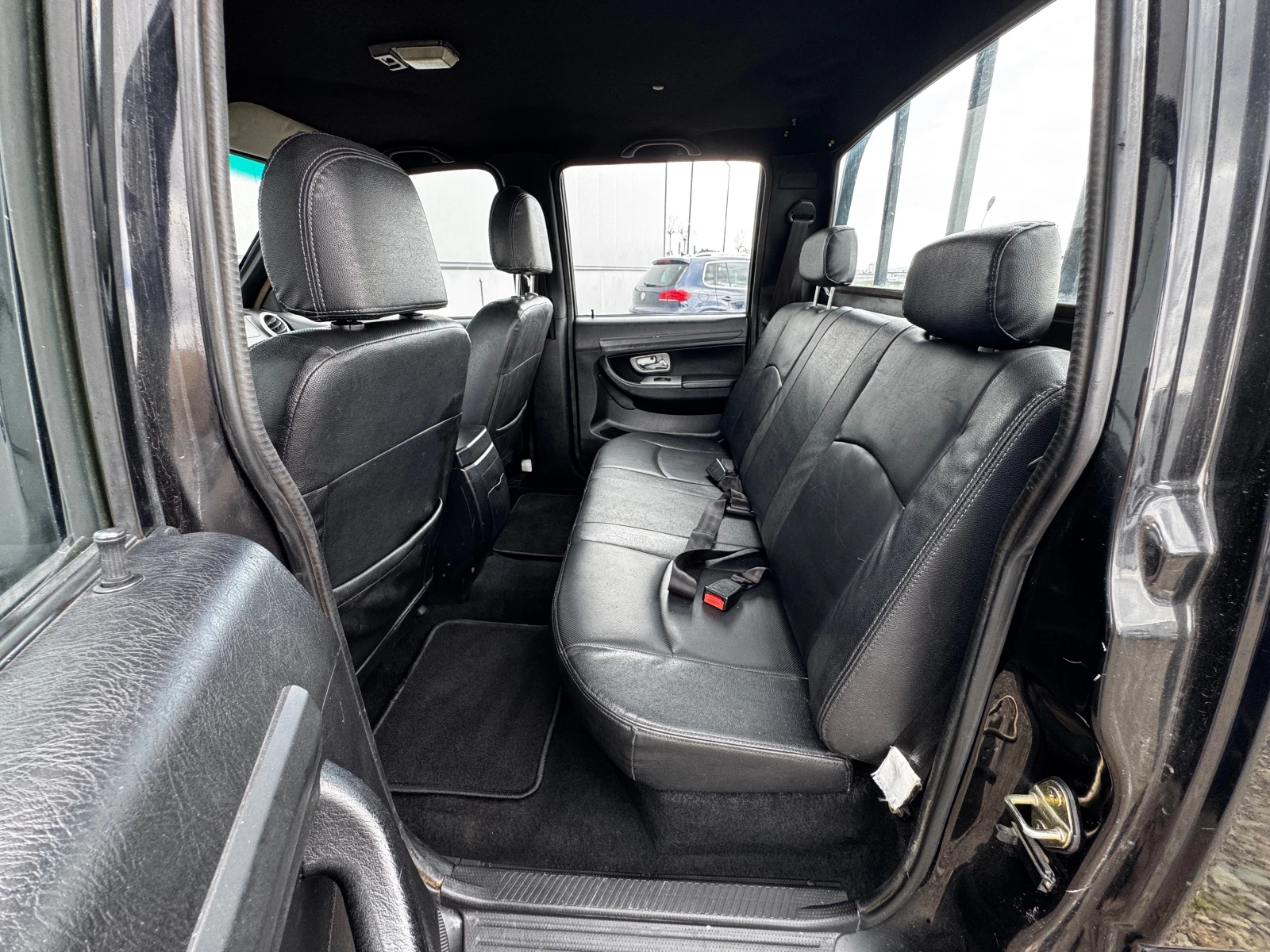 Gonow Gonow GA200 4x4 ��� 🇮🇹 | Mobile.bg � ����������� 14