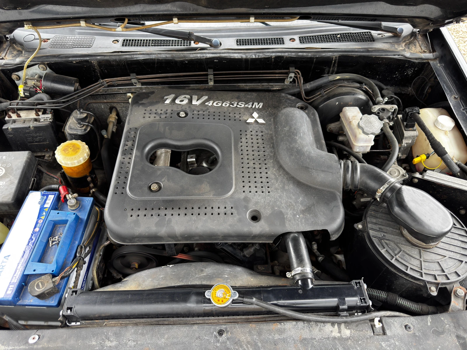 Gonow Gonow GA200 4x4 ��� 🇮🇹 | Mobile.bg � ����������� 16