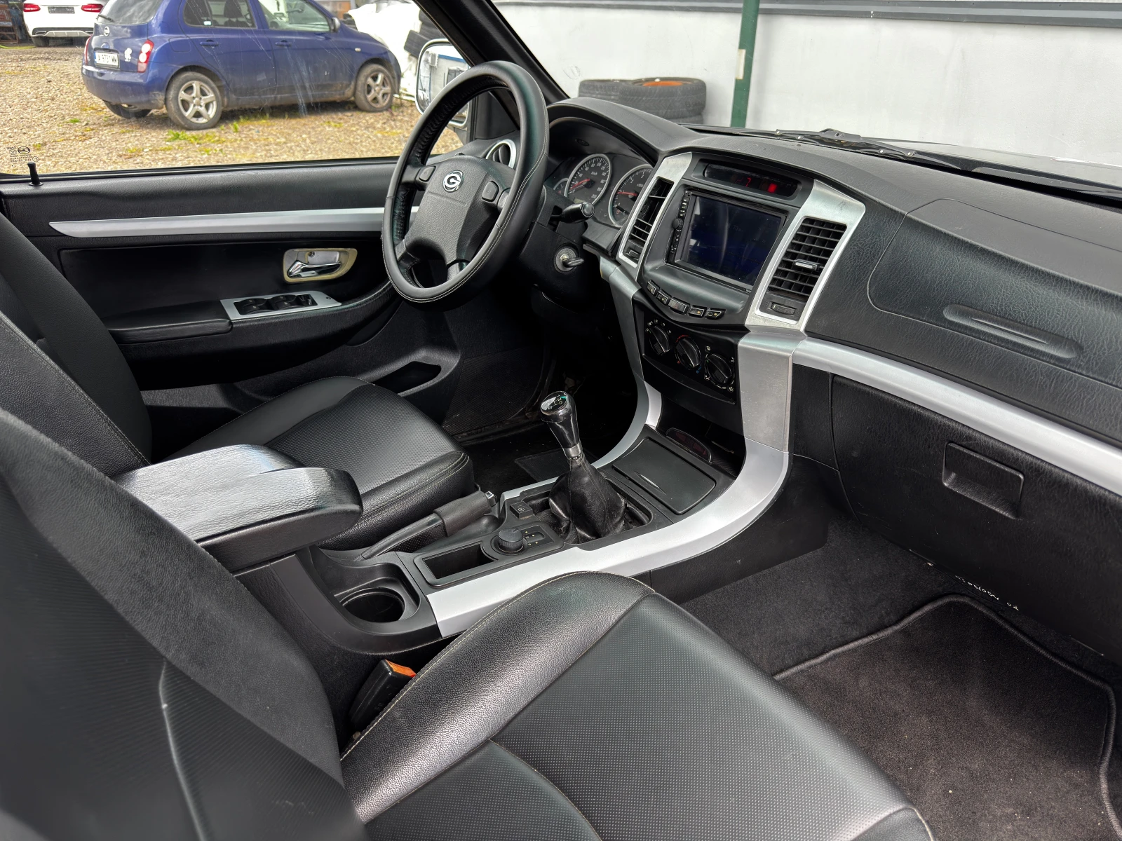 Gonow Gonow GA200 4x4 ��� 🇮🇹 | Mobile.bg � ����������� 9