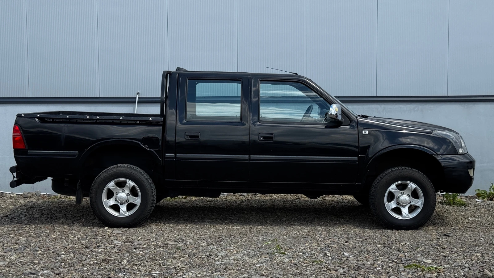 Gonow Gonow GA200 4x4 ��� 🇮🇹 | Mobile.bg � ����������� 4