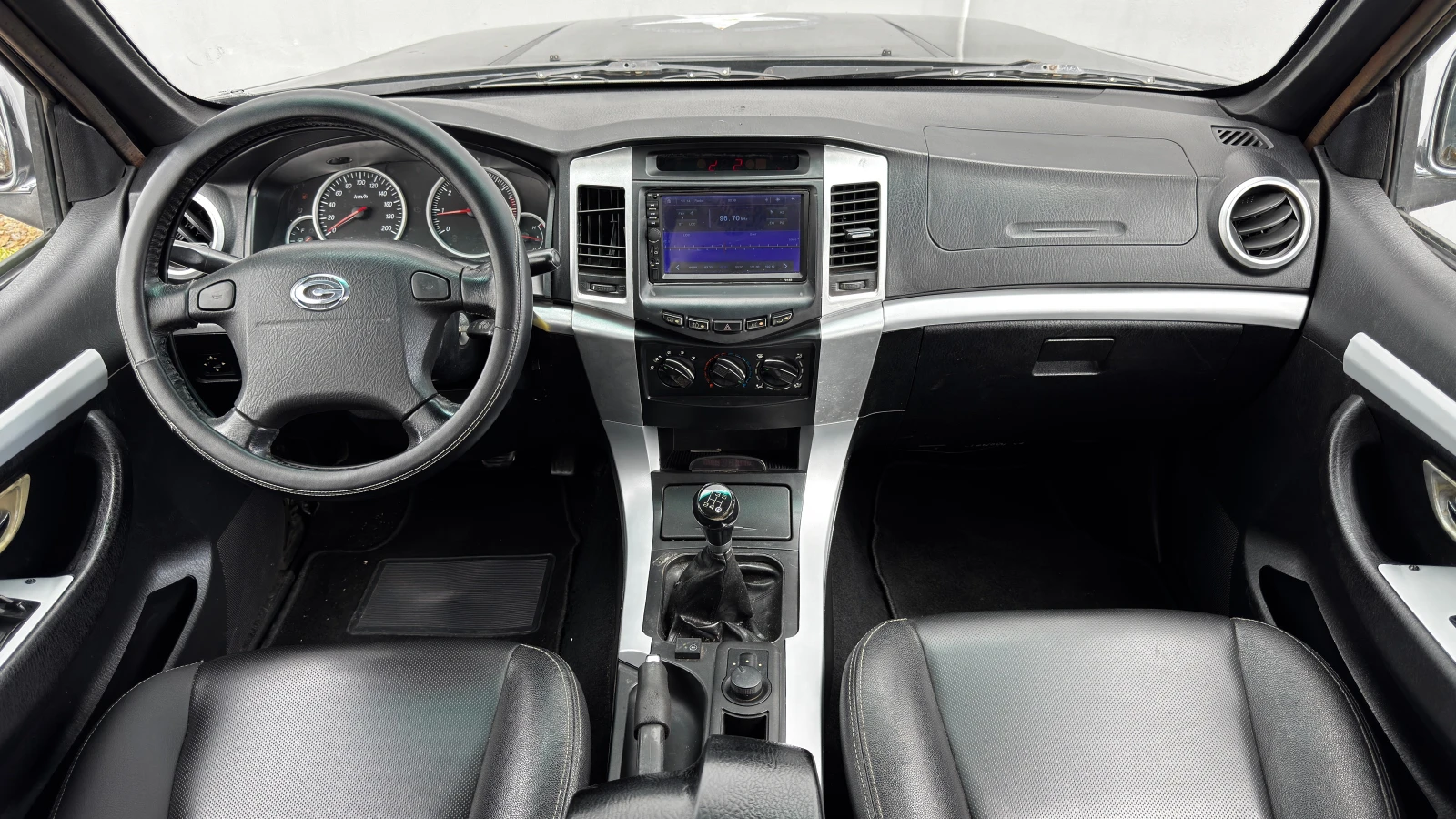 Gonow Gonow GA200 4x4 ��� 🇮🇹 | Mobile.bg � ����������� 10