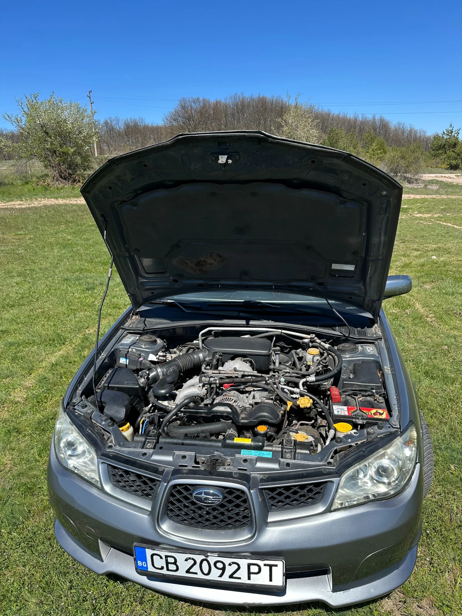 Subaru Impreza 1.5 AWD, снимка 11 - Автомобили и джипове - 54329841