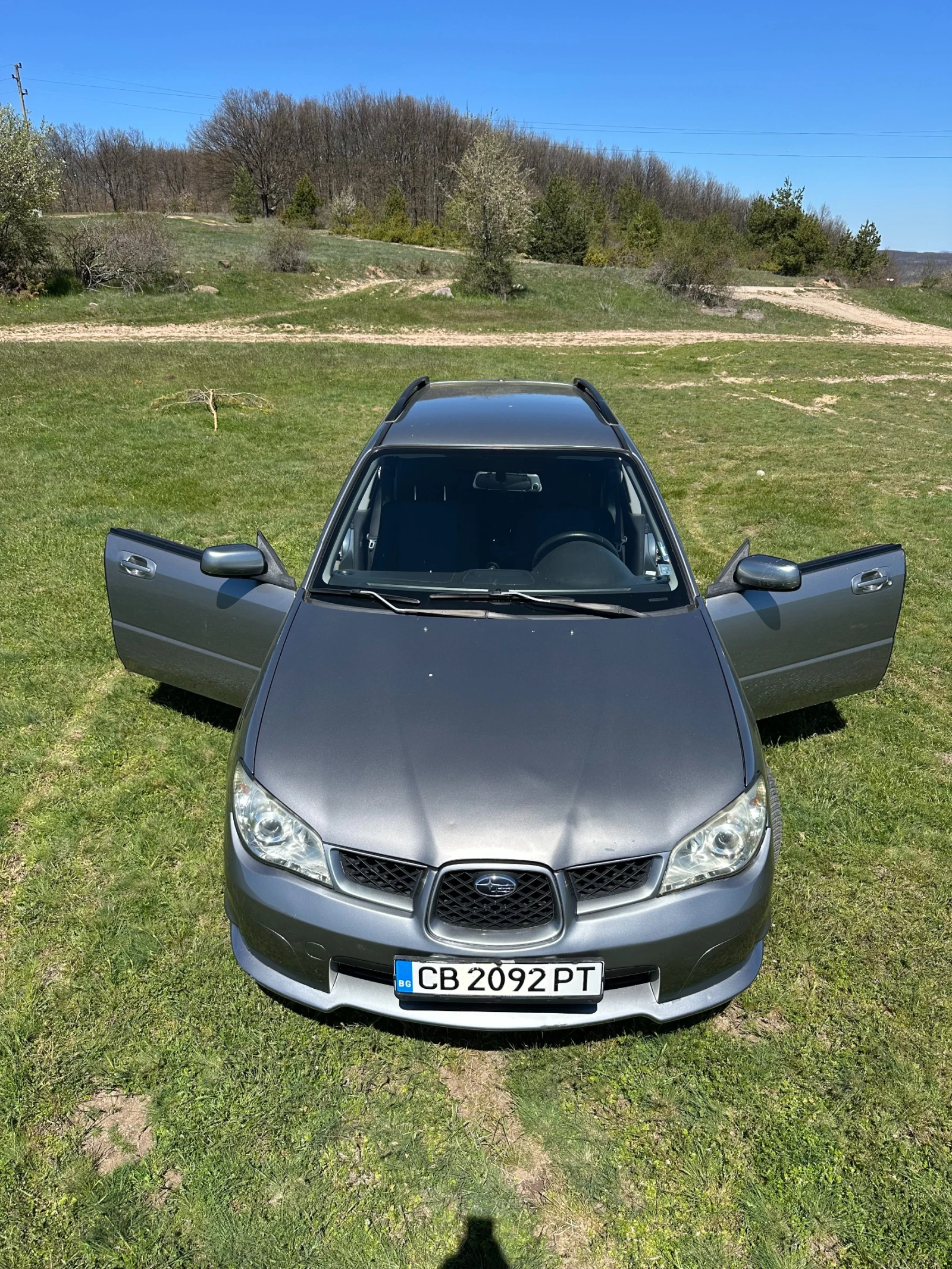 Subaru Impreza 1.5 AWD, снимка 8 - Автомобили и джипове - 54329841