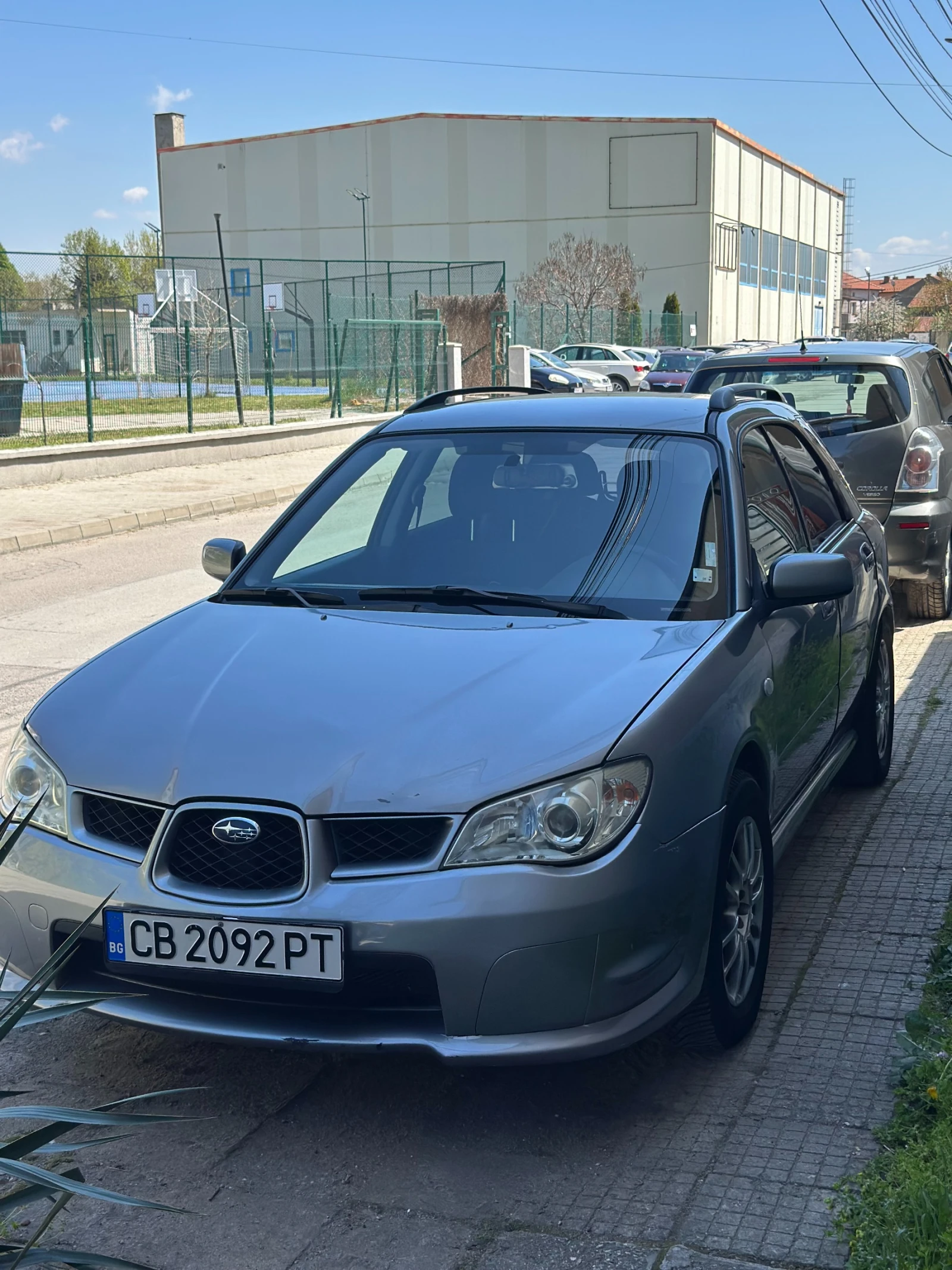 Subaru Impreza 1.5 AWD, снимка 5 - Автомобили и джипове - 54329841