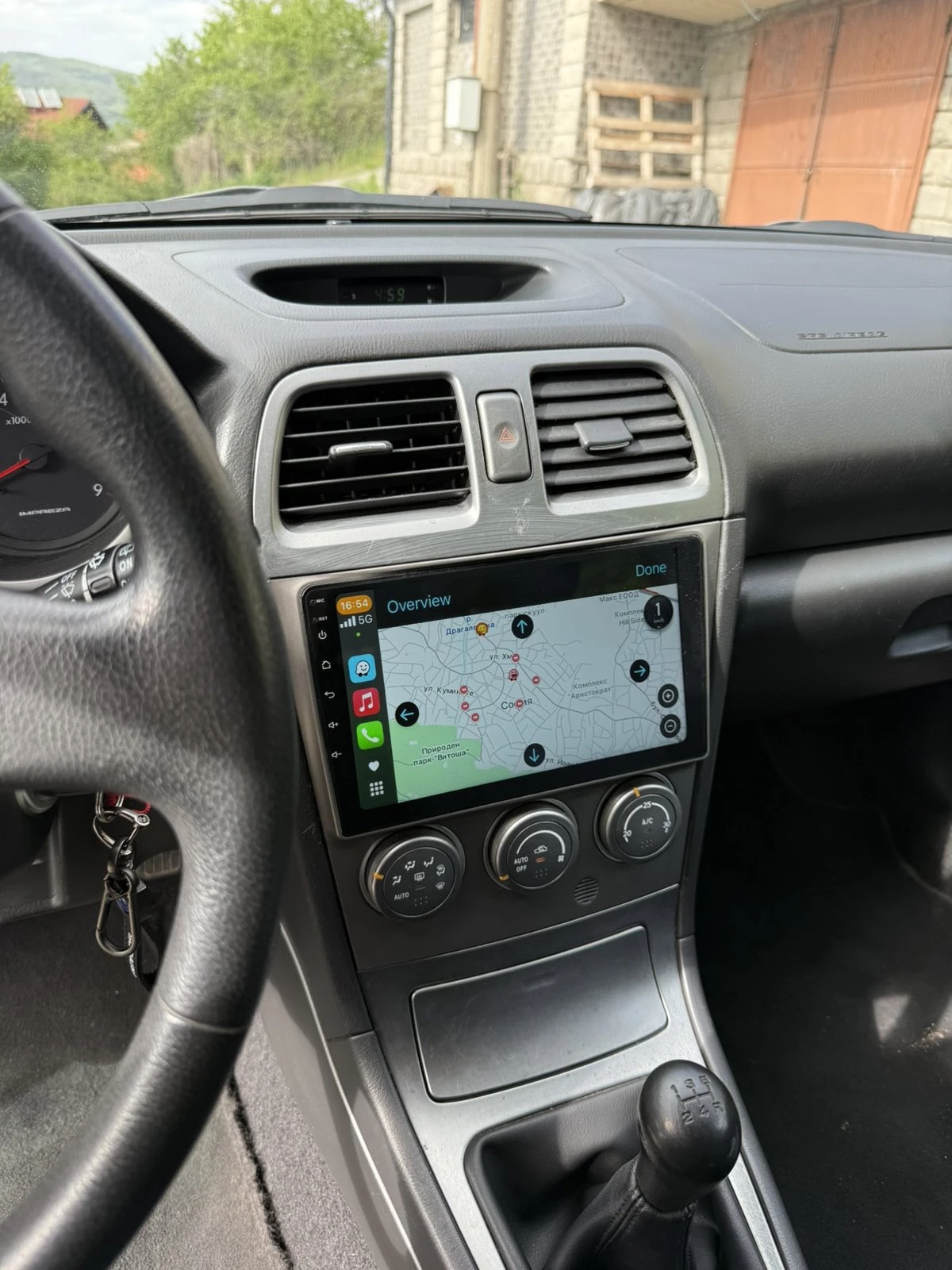 Subaru Impreza 1.5 AWD, снимка 12 - Автомобили и джипове - 54329841