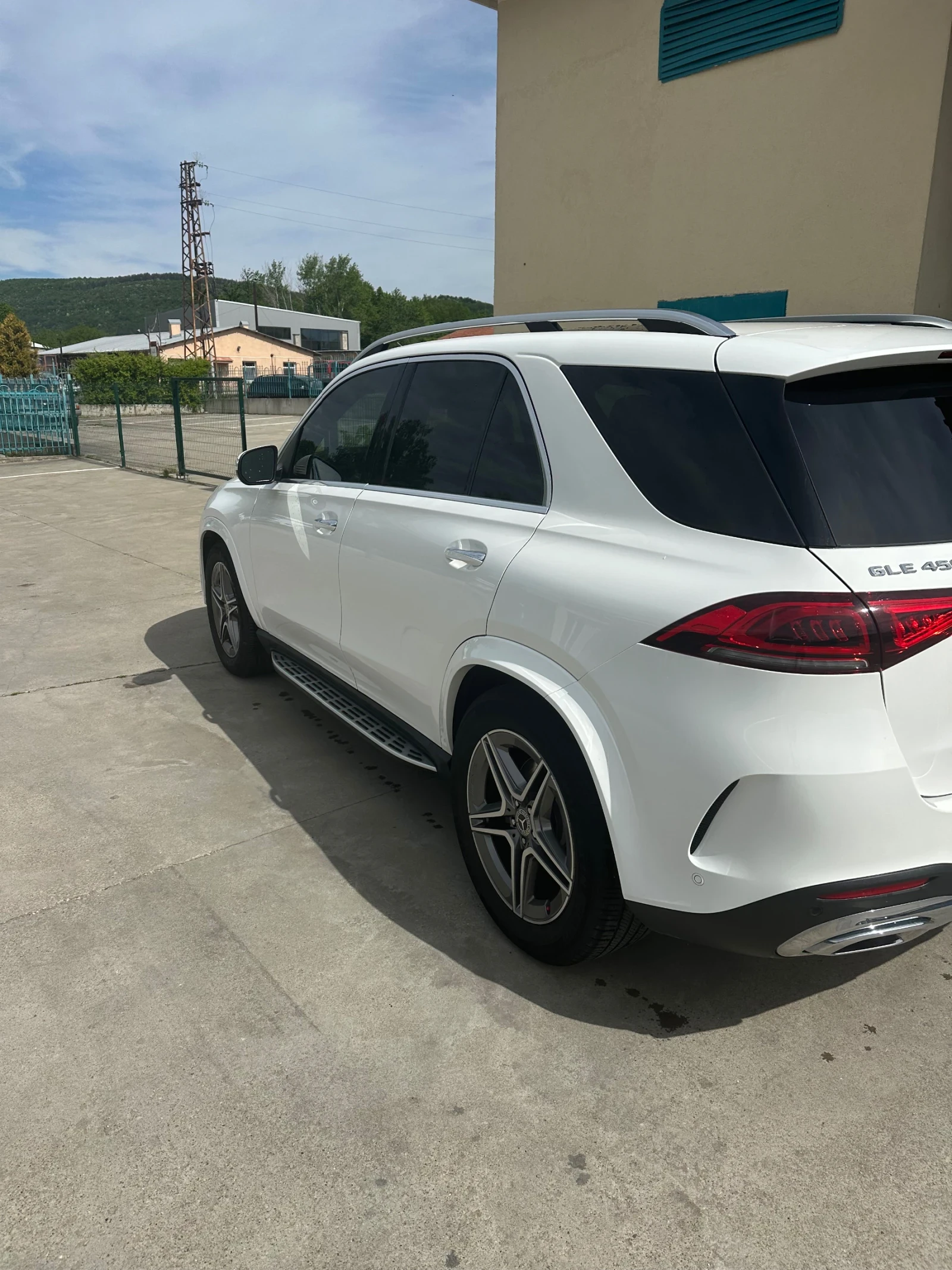 Mercedes-Benz GLE 450 GLE450 , снимка 4 - Автомобили и джипове - 54516663
