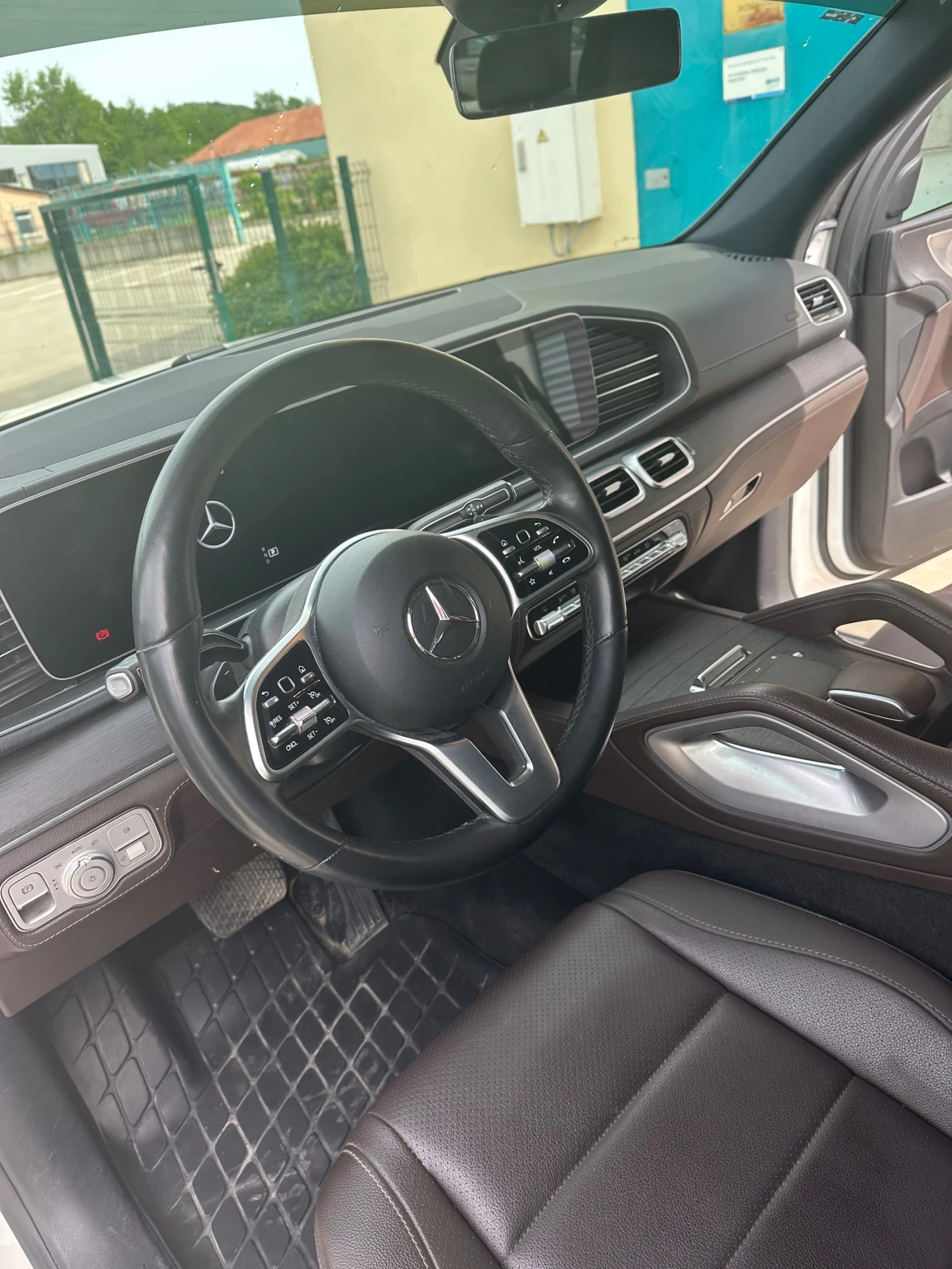 Mercedes-Benz GLE 450 GLE450 , снимка 6 - Автомобили и джипове - 54516663