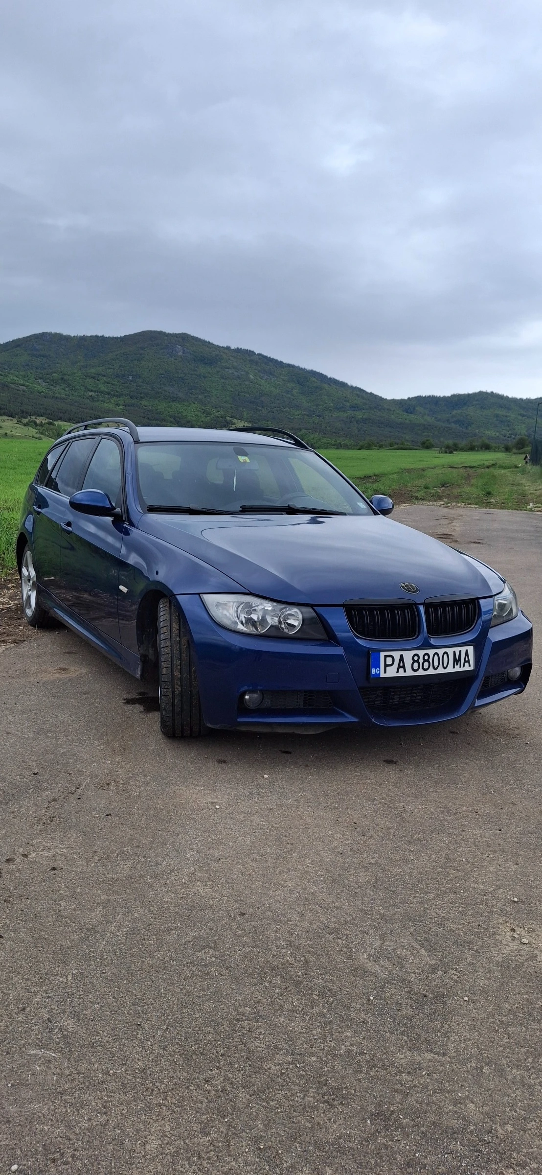 BMW 330 Х-DRIVEE E91