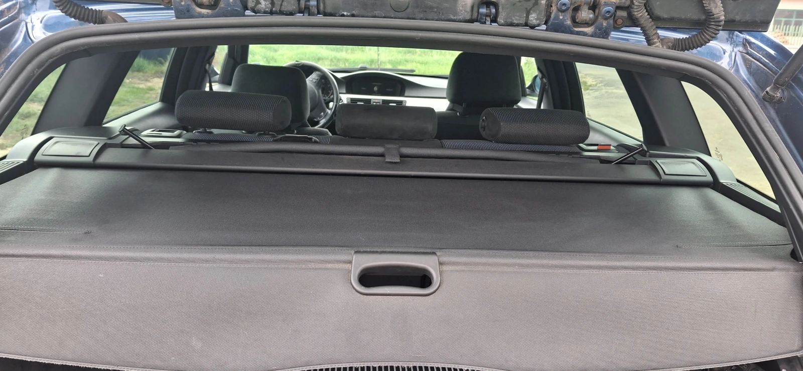 BMW 330 Х-DRIVEE E91, снимка 5 - Автомобили и джипове - 54586303