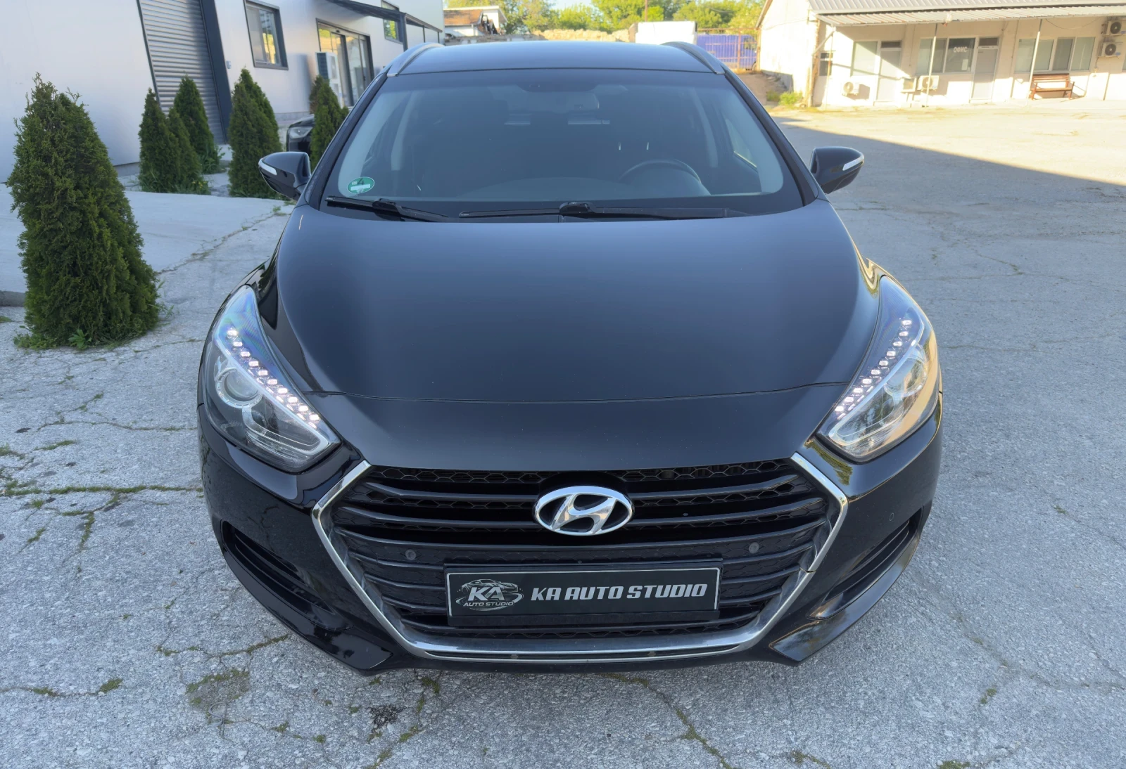 Hyundai I40 1.7CRDI Lizing, снимка 5 - Автомобили и джипове - 54596904