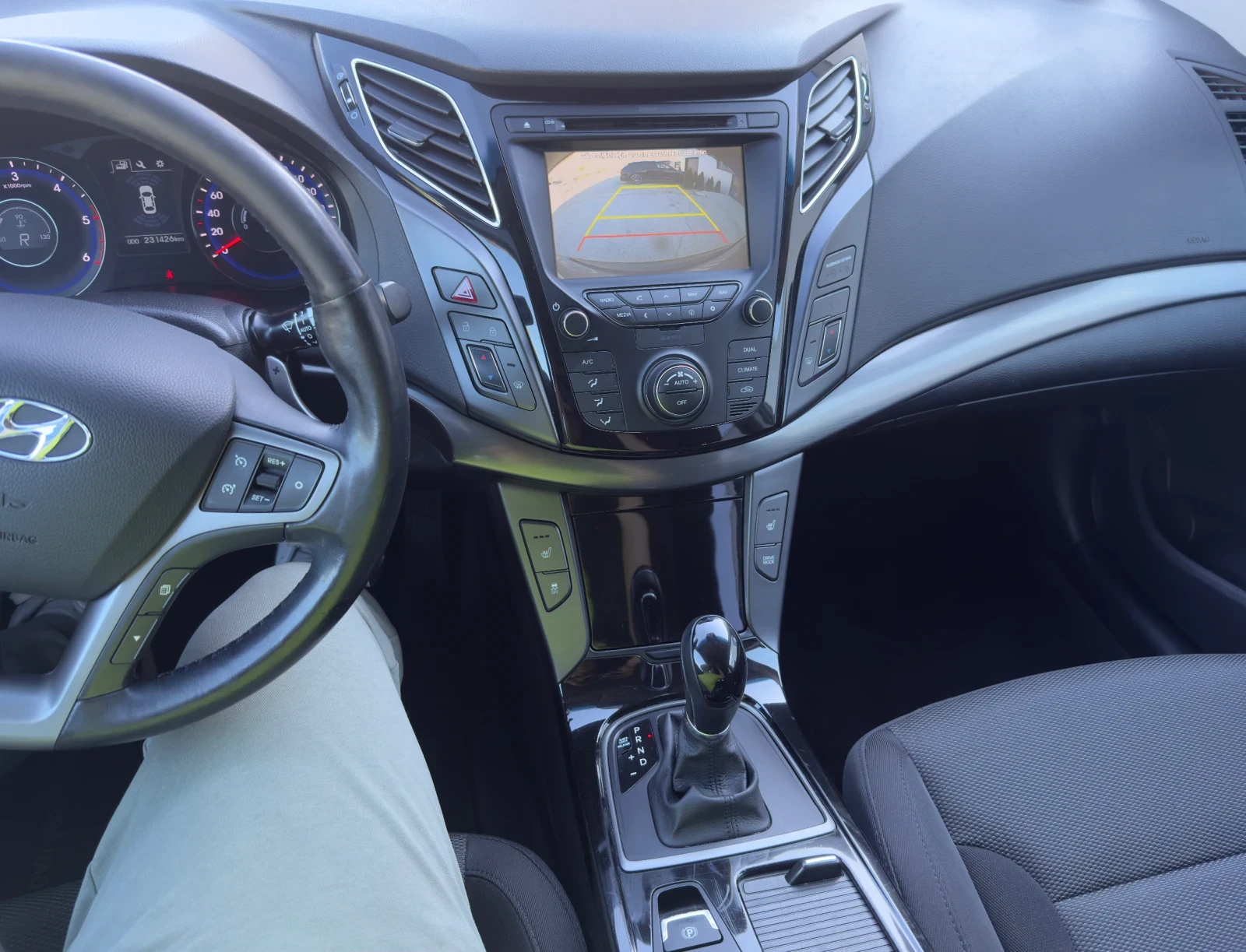 Hyundai I40 1.7CRDI Lizing, снимка 7 - Автомобили и джипове - 54596904