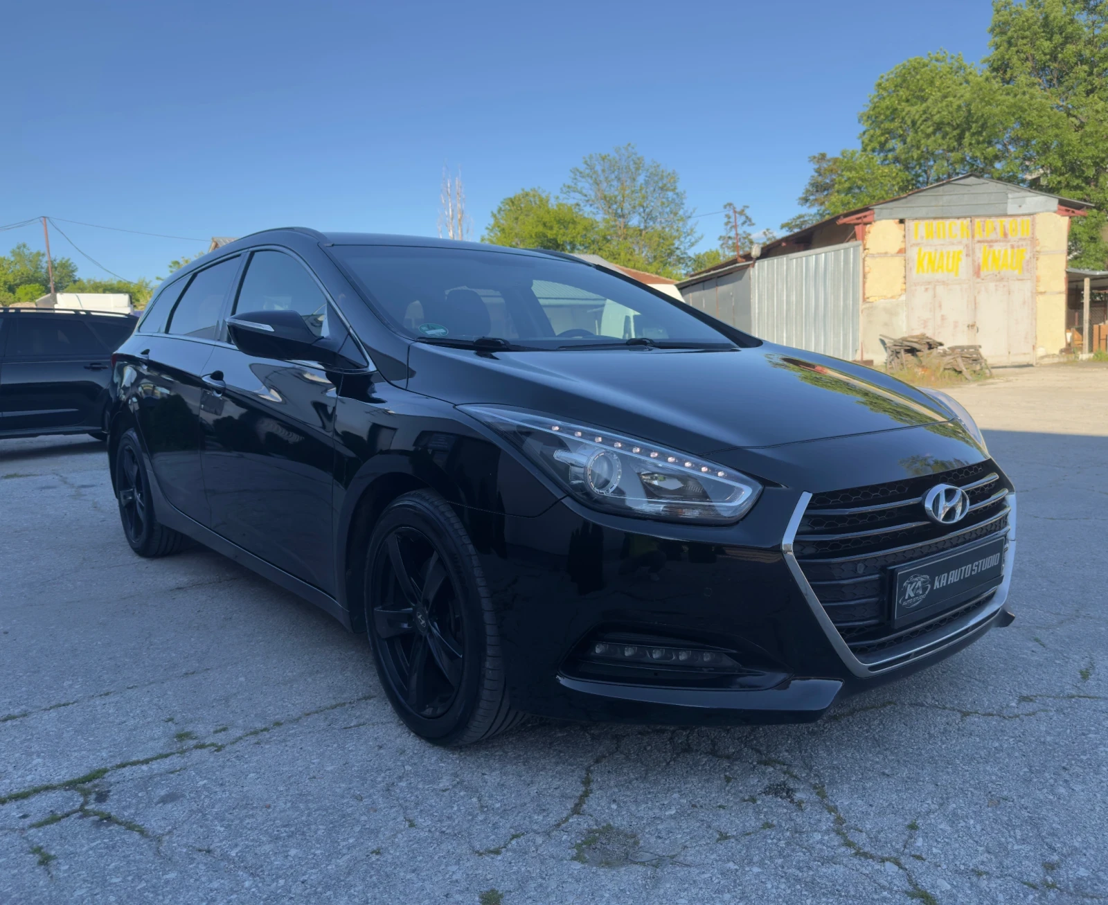 Hyundai I40 1.7CRDI Lizing, снимка 2 - Автомобили и джипове - 54596904