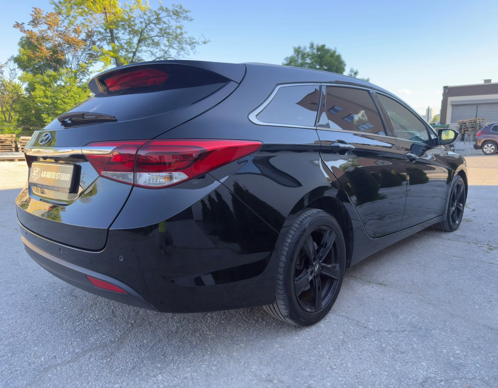 Hyundai I40 1.7CRDI Lizing, снимка 4 - Автомобили и джипове - 54596904