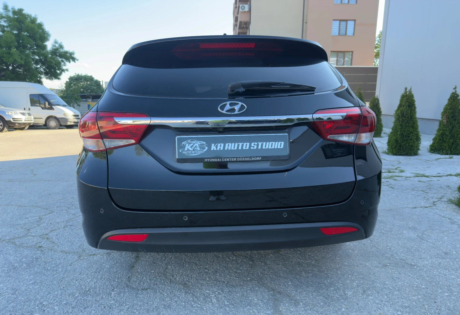 Hyundai I40 1.7CRDI Lizing, снимка 6 - Автомобили и джипове - 54596904