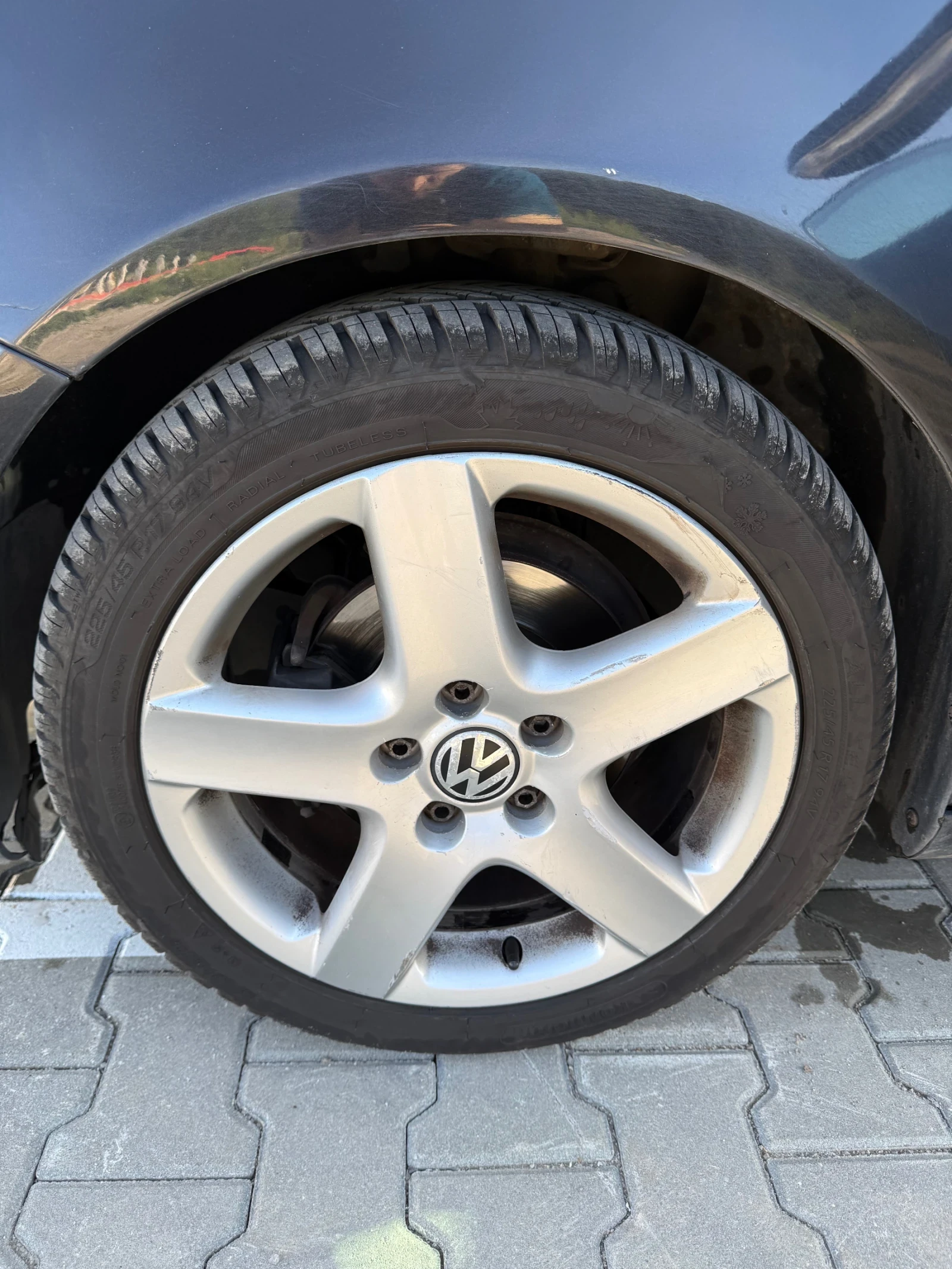 VW Golf GT 1.9TDI, снимка 10 - Автомобили и джипове - 54671563