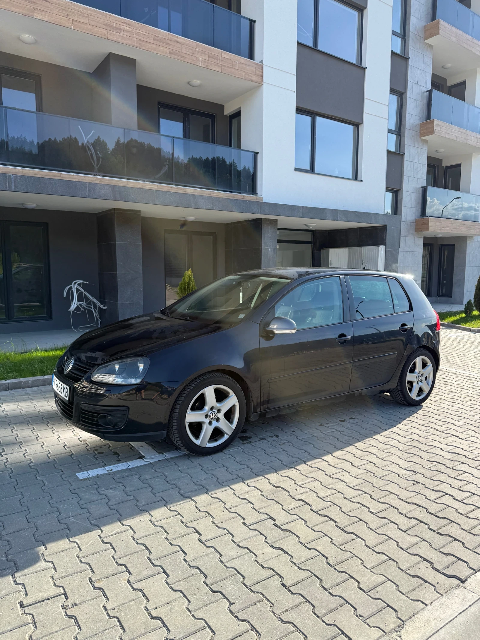 VW Golf GT 1.9TDI