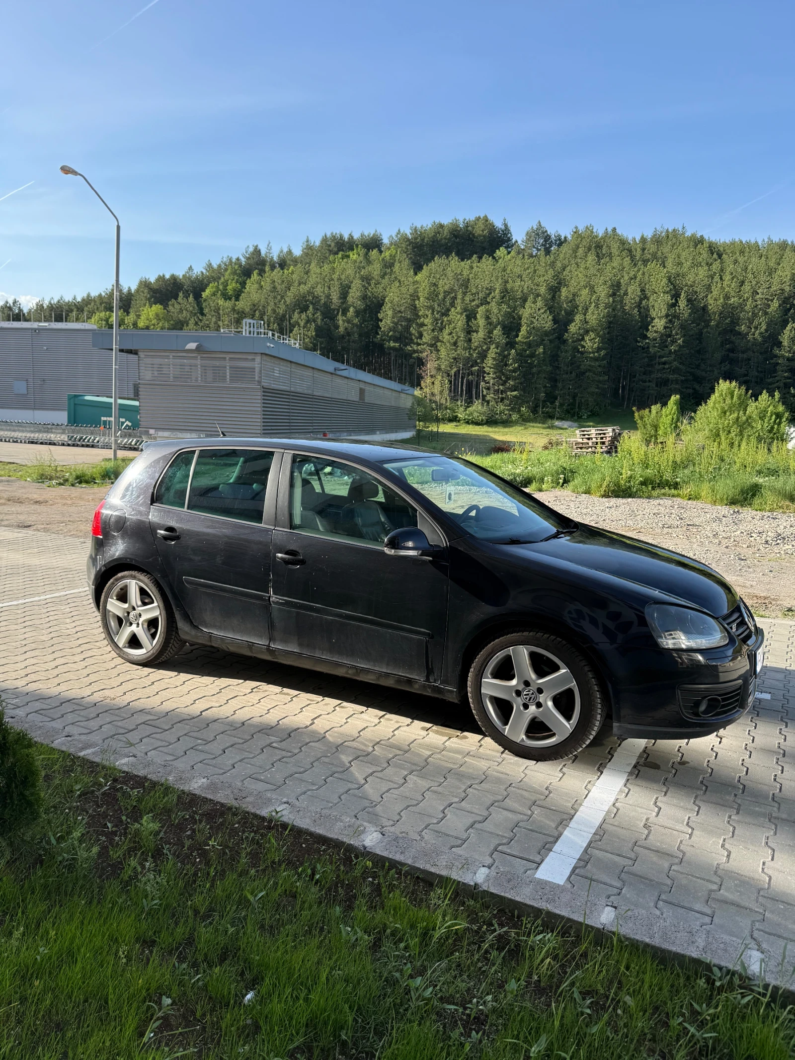 VW Golf GT 1.9TDI, снимка 3 - Автомобили и джипове - 54671563