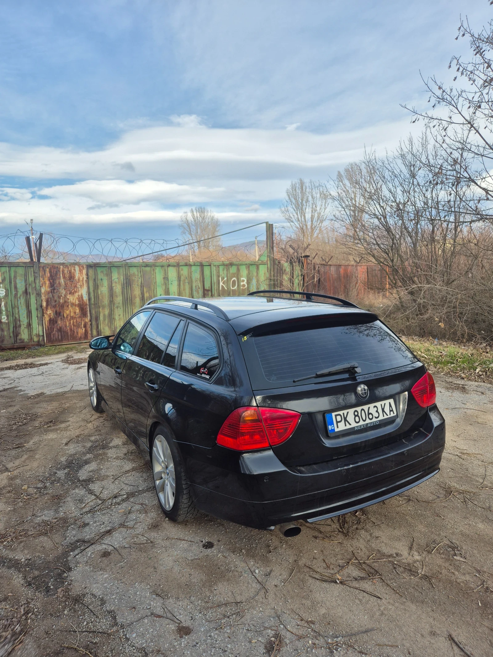 BMW 320, снимка 4 - Автомобили и джипове - 54721884