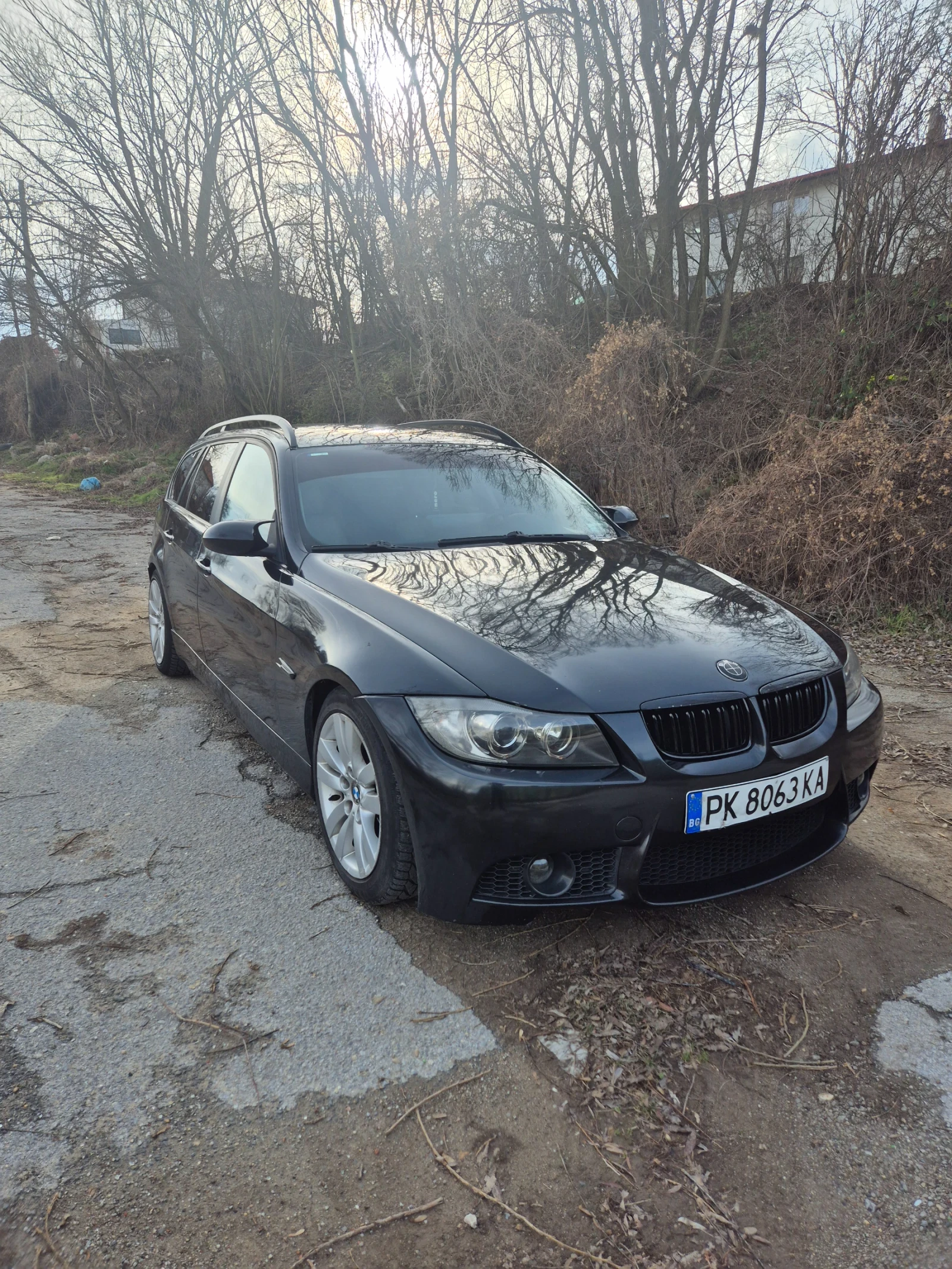BMW 320, снимка 2 - Автомобили и джипове - 54721884