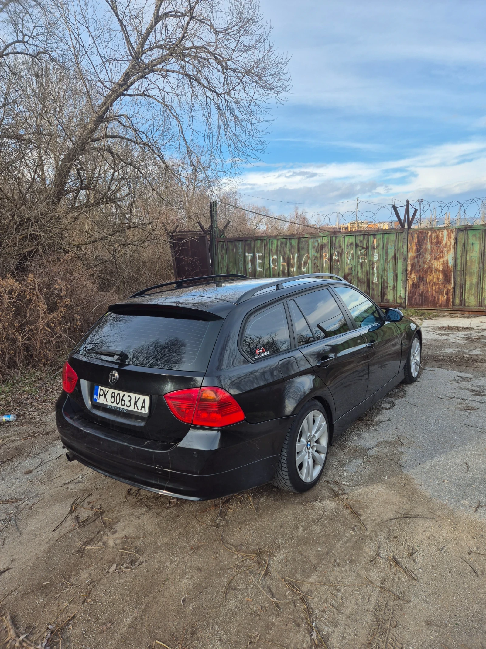 BMW 320, снимка 5 - Автомобили и джипове - 54721884