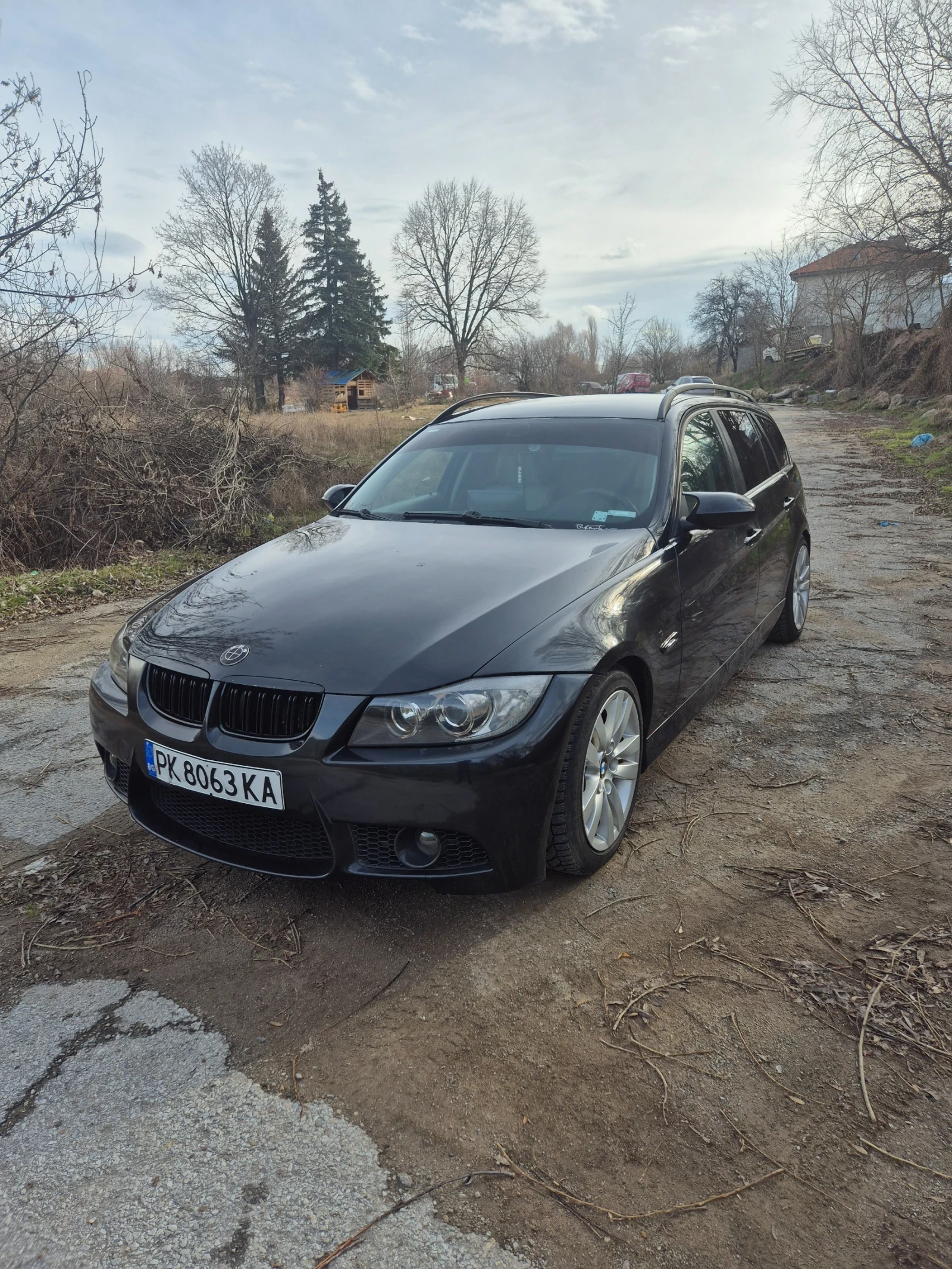 BMW 320, снимка 3 - Автомобили и джипове - 54721884