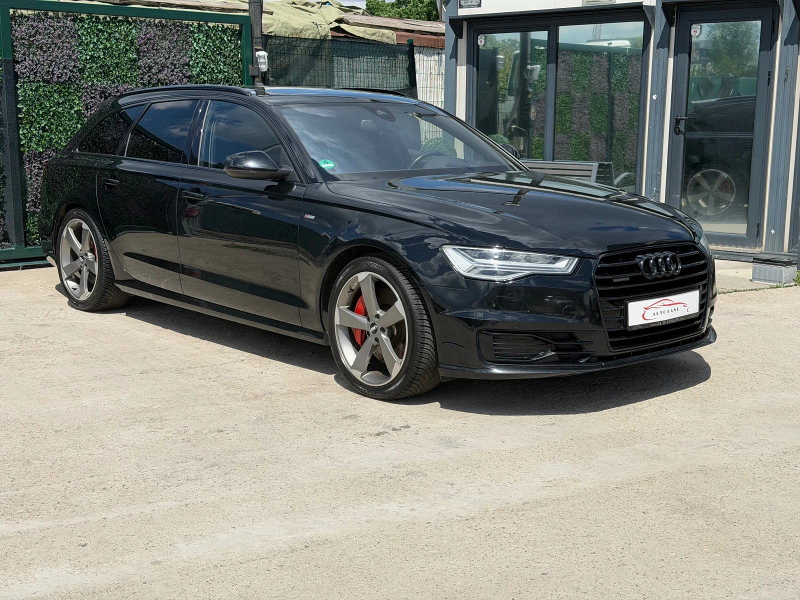 Audi A6 S-LINE/BOSE/HEAD UP/KEYLESS/PANO/СОБСТВЕН ЛИЗИНГ, снимка 3 - Автомобили и джипове - 54727882