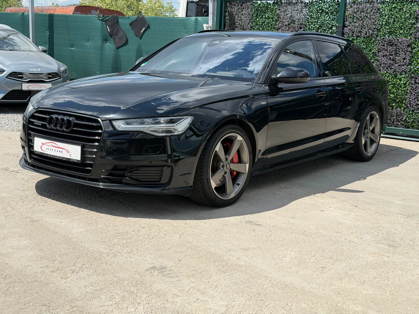 Audi A6 S-LINE/BOSE/HEAD UP/KEYLESS/PANO/СОБСТВЕН ЛИЗИНГ, снимка 2 - Автомобили и джипове - 54727882