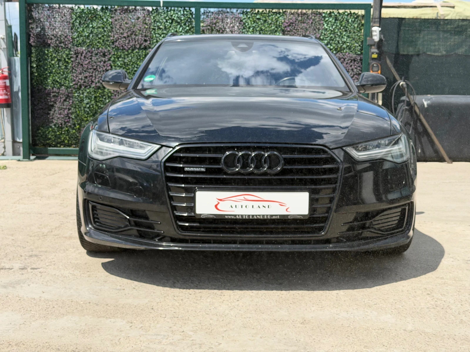 Audi A6 S-LINE/BOSE/HEAD UP/KEYLESS/PANO/СОБСТВЕН ЛИЗИНГ