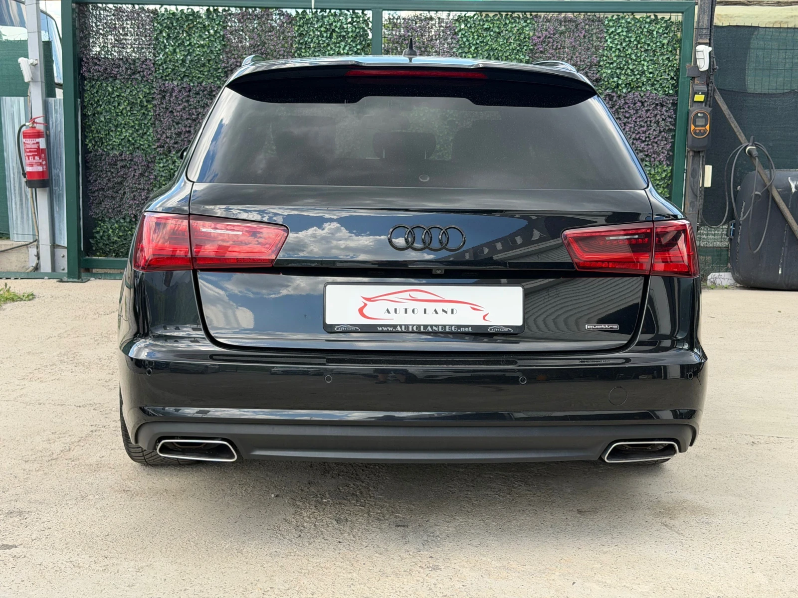 Audi A6 S-LINE/BOSE/HEAD UP/KEYLESS/PANO/СОБСТВЕН ЛИЗИНГ, снимка 5 - Автомобили и джипове - 54727882