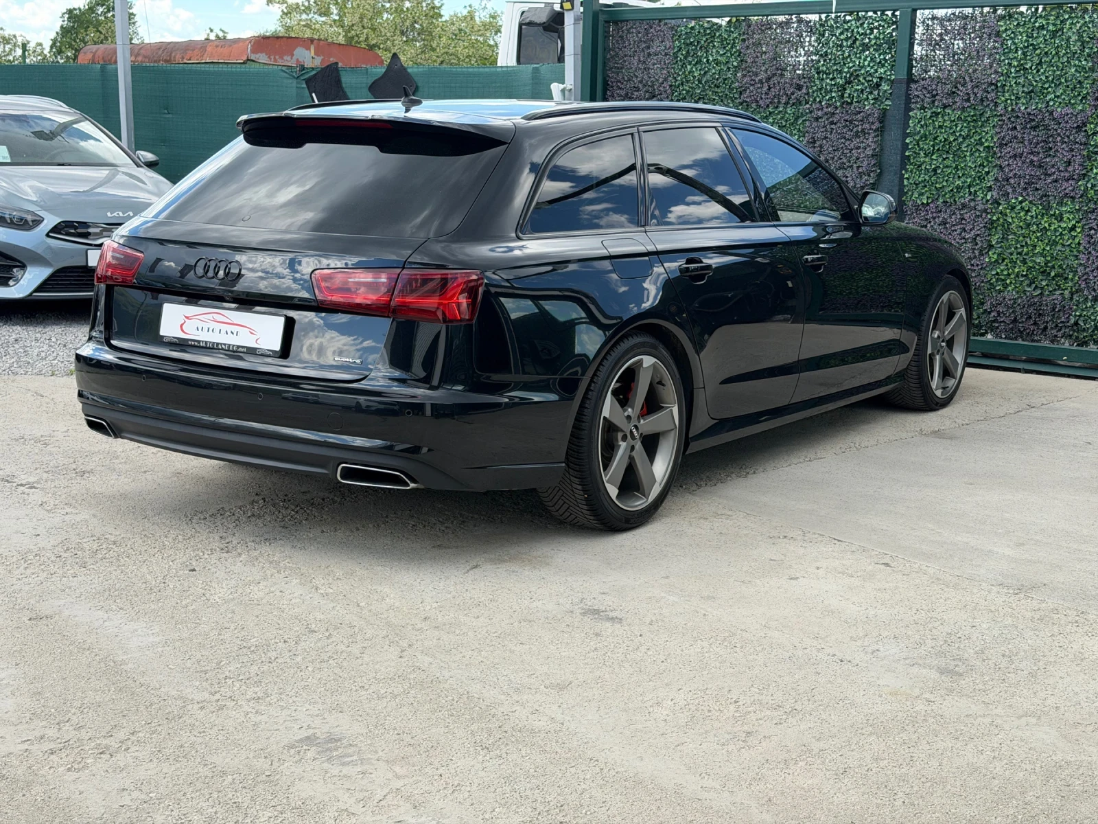 Audi A6 S-LINE/BOSE/HEAD UP/KEYLESS/PANO/СОБСТВЕН ЛИЗИНГ, снимка 7 - Автомобили и джипове - 54727882
