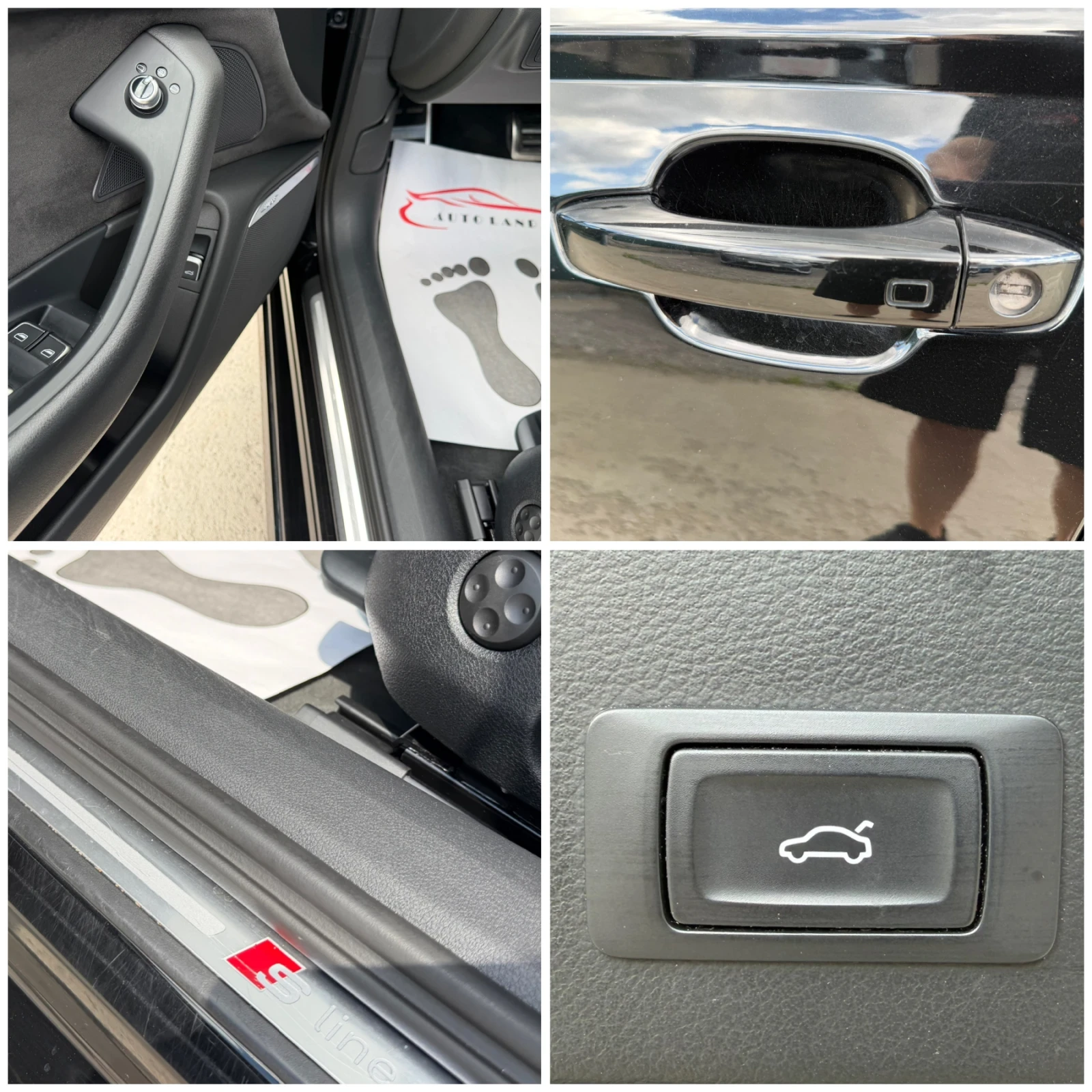 Audi A6 S-LINE/BOSE/HEAD UP/KEYLESS/PANO/СОБСТВЕН ЛИЗИНГ, снимка 16 - Автомобили и джипове - 54727882