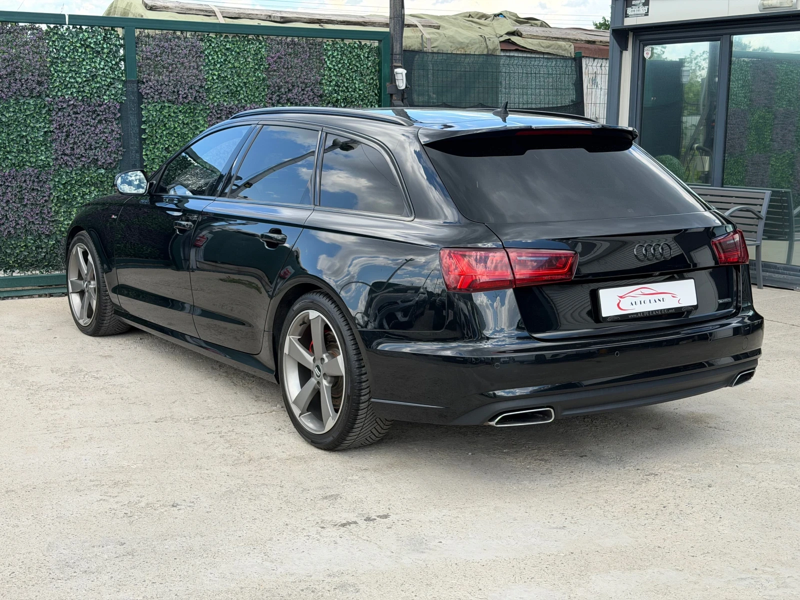 Audi A6 S-LINE/BOSE/HEAD UP/KEYLESS/PANO/СОБСТВЕН ЛИЗИНГ, снимка 6 - Автомобили и джипове - 54727882