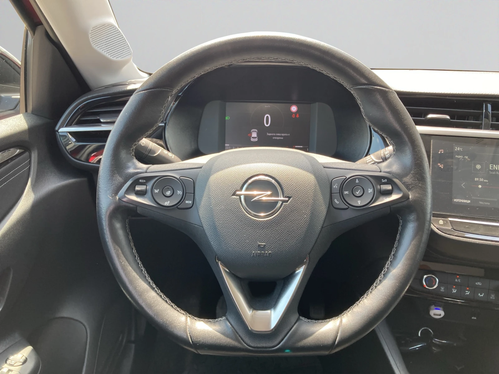 Opel Corsa Elegance 1.2Turbo бензин (74kW/100 к.с.) MT6 MY22, снимка 13 - Автомобили и джипове - 54737451