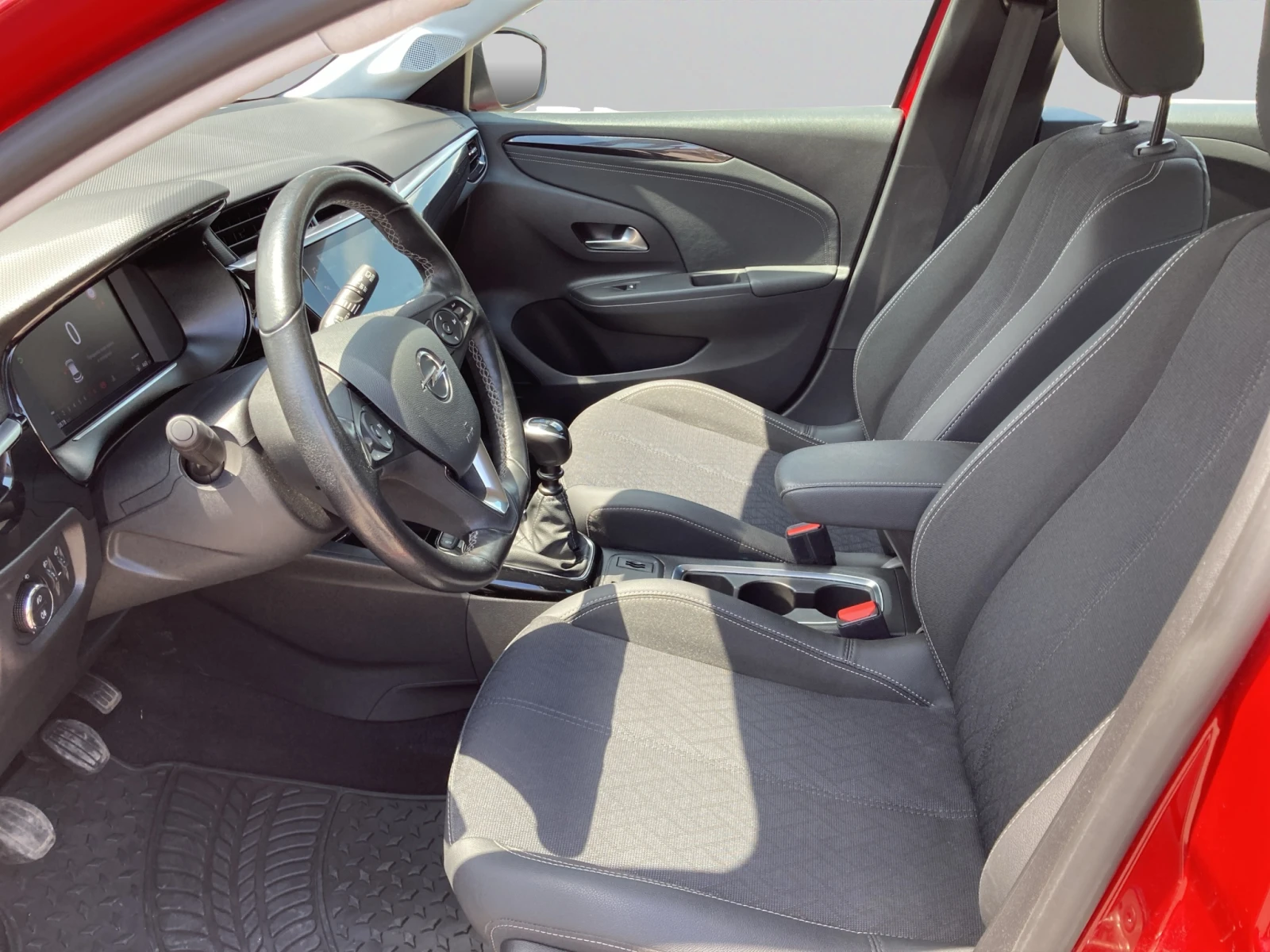 Opel Corsa Elegance 1.2Turbo бензин (74kW/100 к.с.) MT6 MY22, снимка 10 - Автомобили и джипове - 54737451