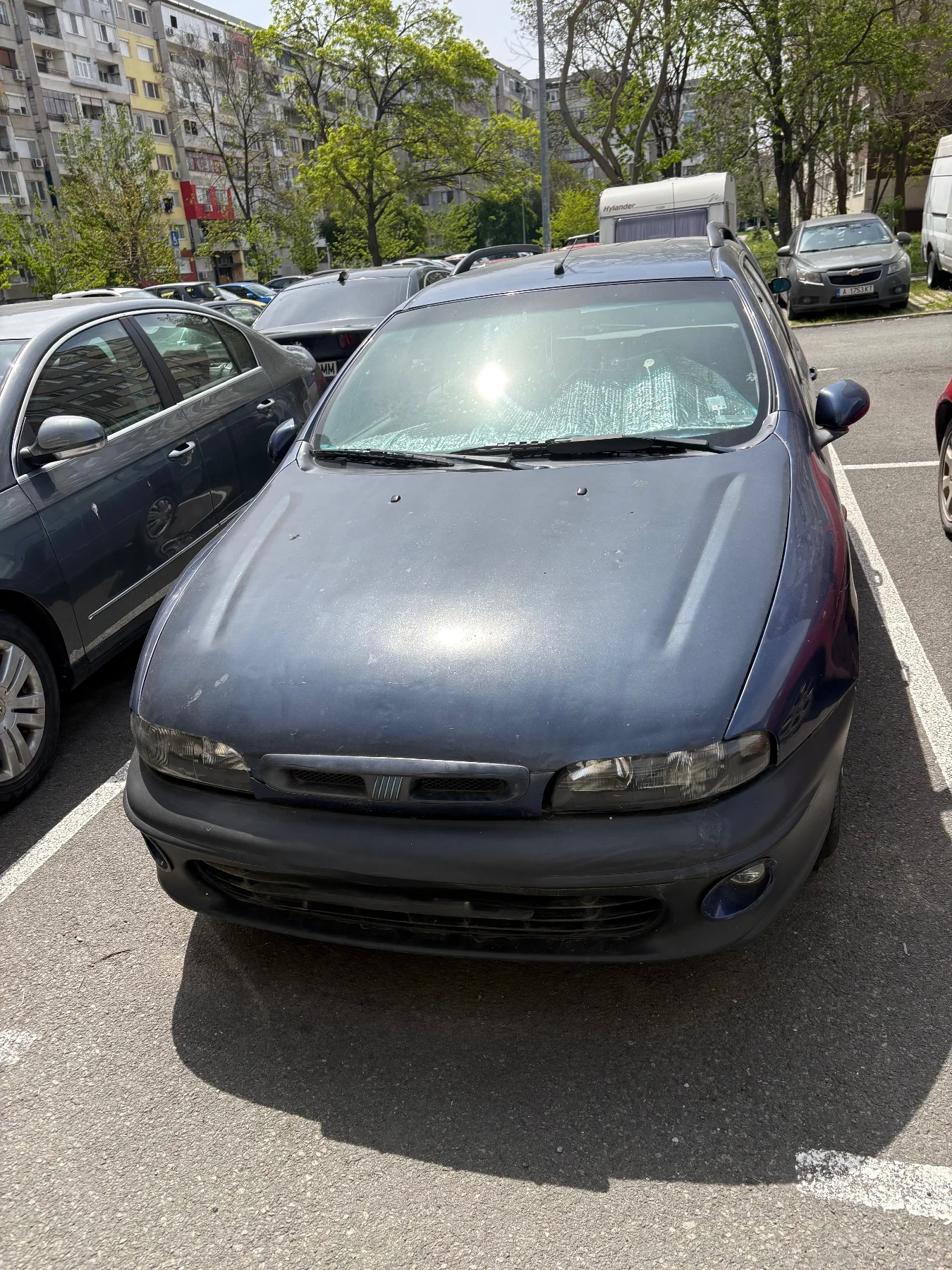 Fiat Marea Уикенд