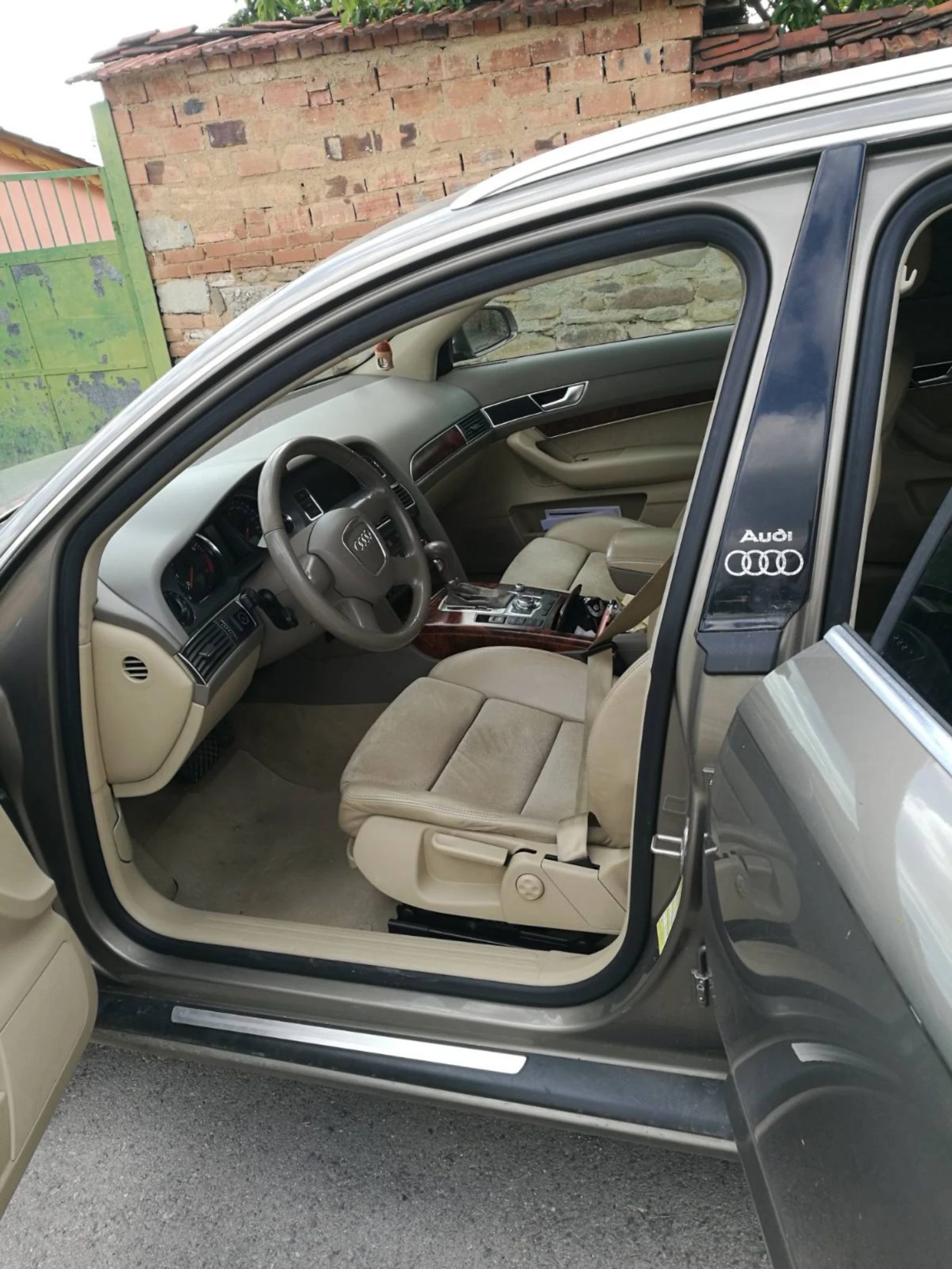 Audi A6, снимка 4 - Автомобили и джипове - 54803470