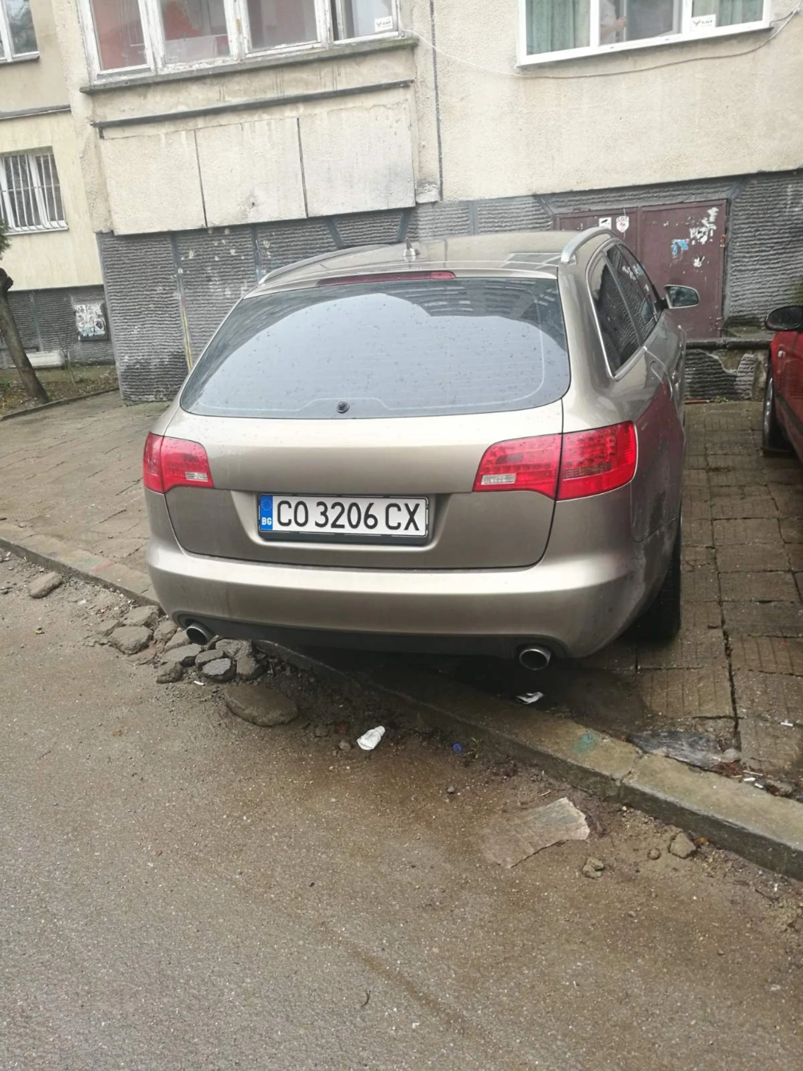 Audi A6, снимка 2 - Автомобили и джипове - 54803470